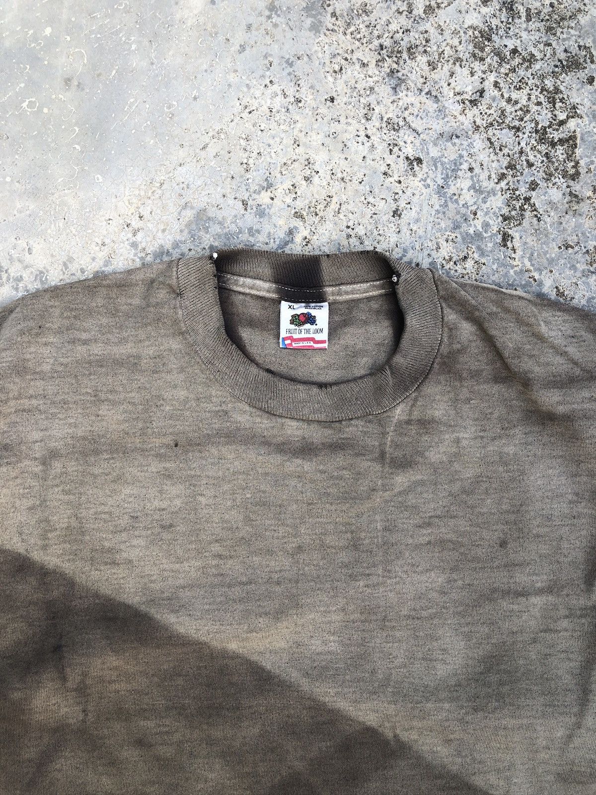 Vintage Vintage Sun Faded Size US XL / EU 56 / 4 - 4 Thumbnail