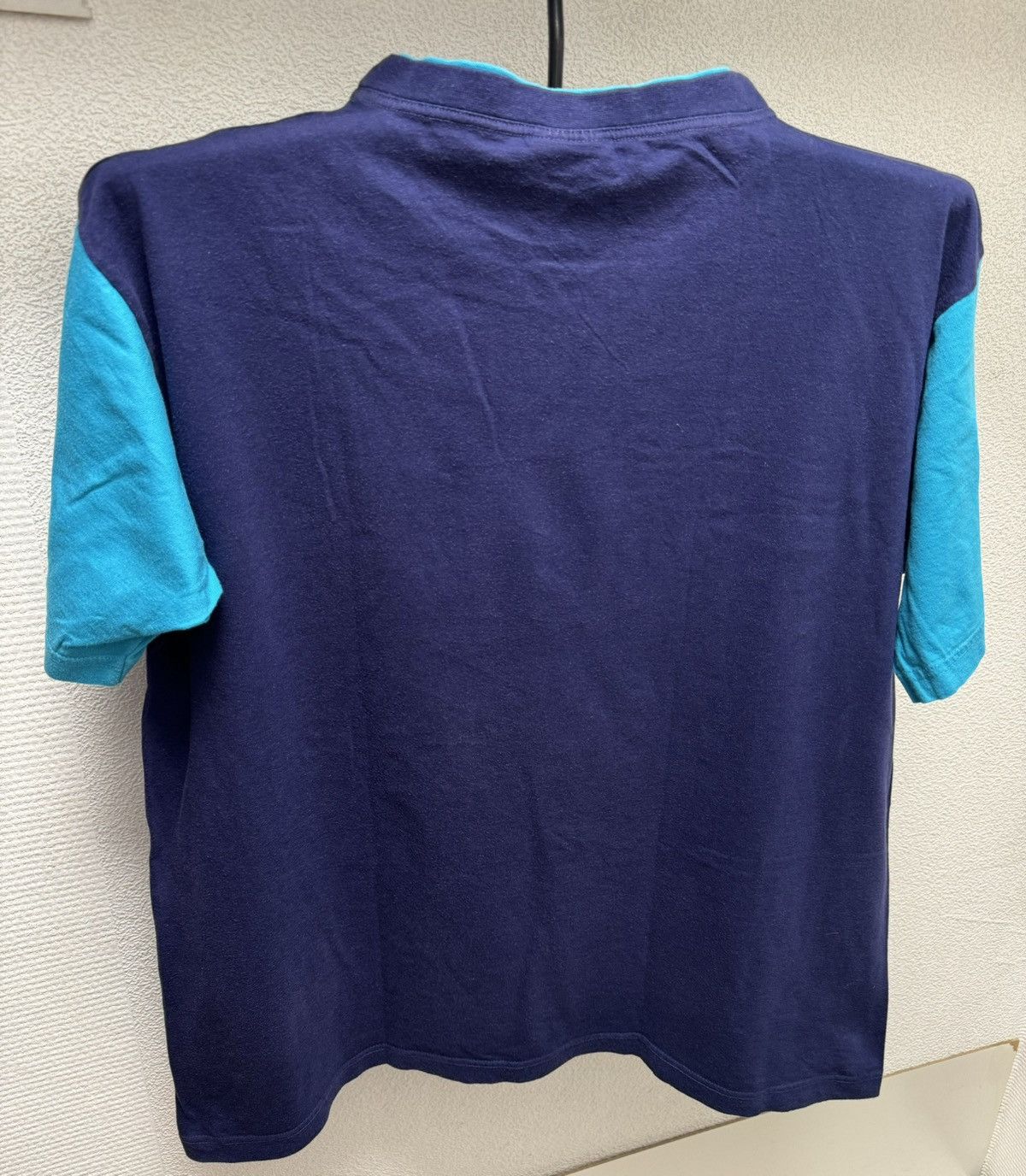 Nike Nike fullprint vintage rare t-shirt 1990th madeinusa L orego Size US L / EU 52-54 / 3 - 2 Thumbnail