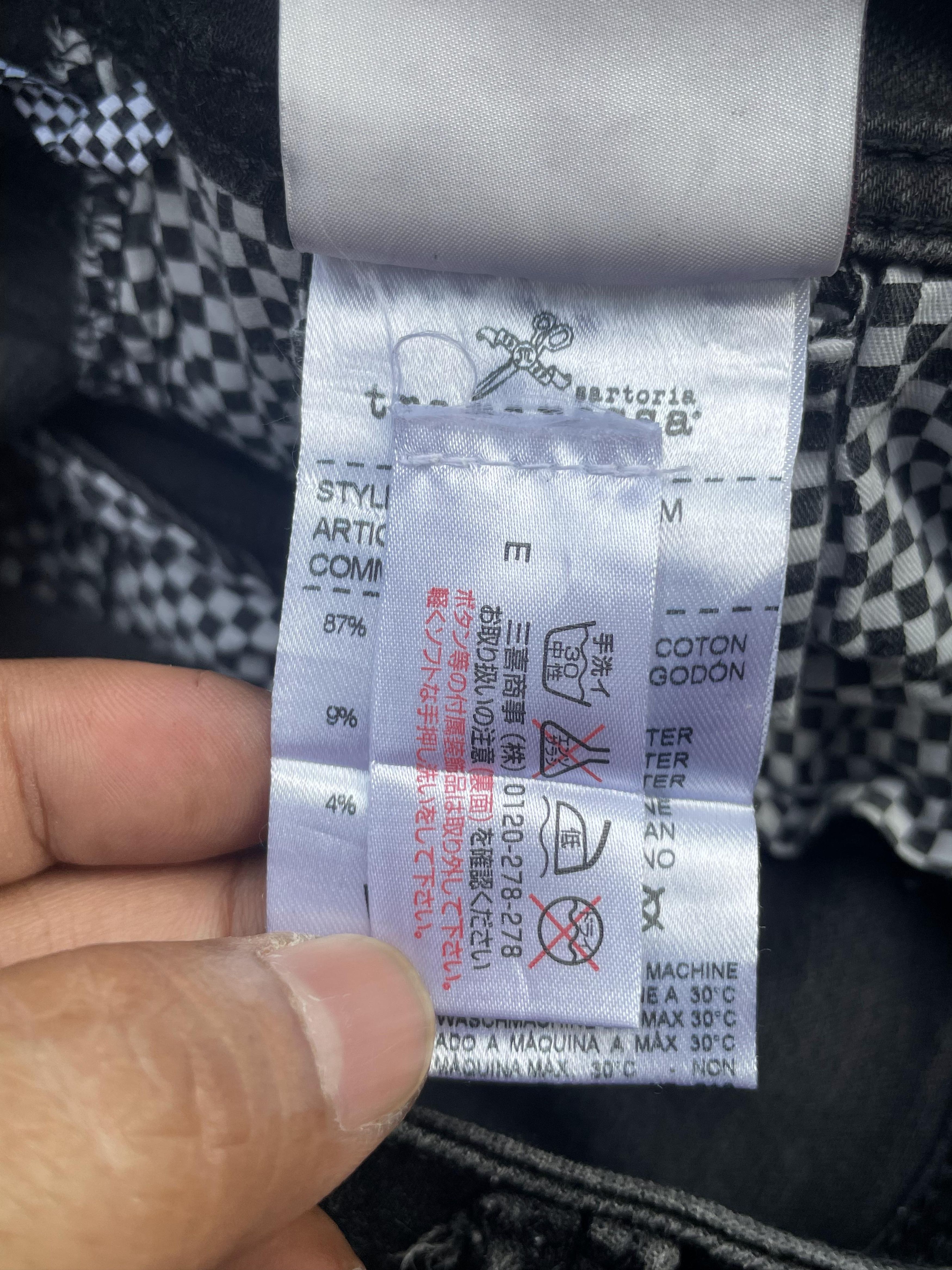 Designer Tramarossa Denim Size US 33 - 12 Thumbnail