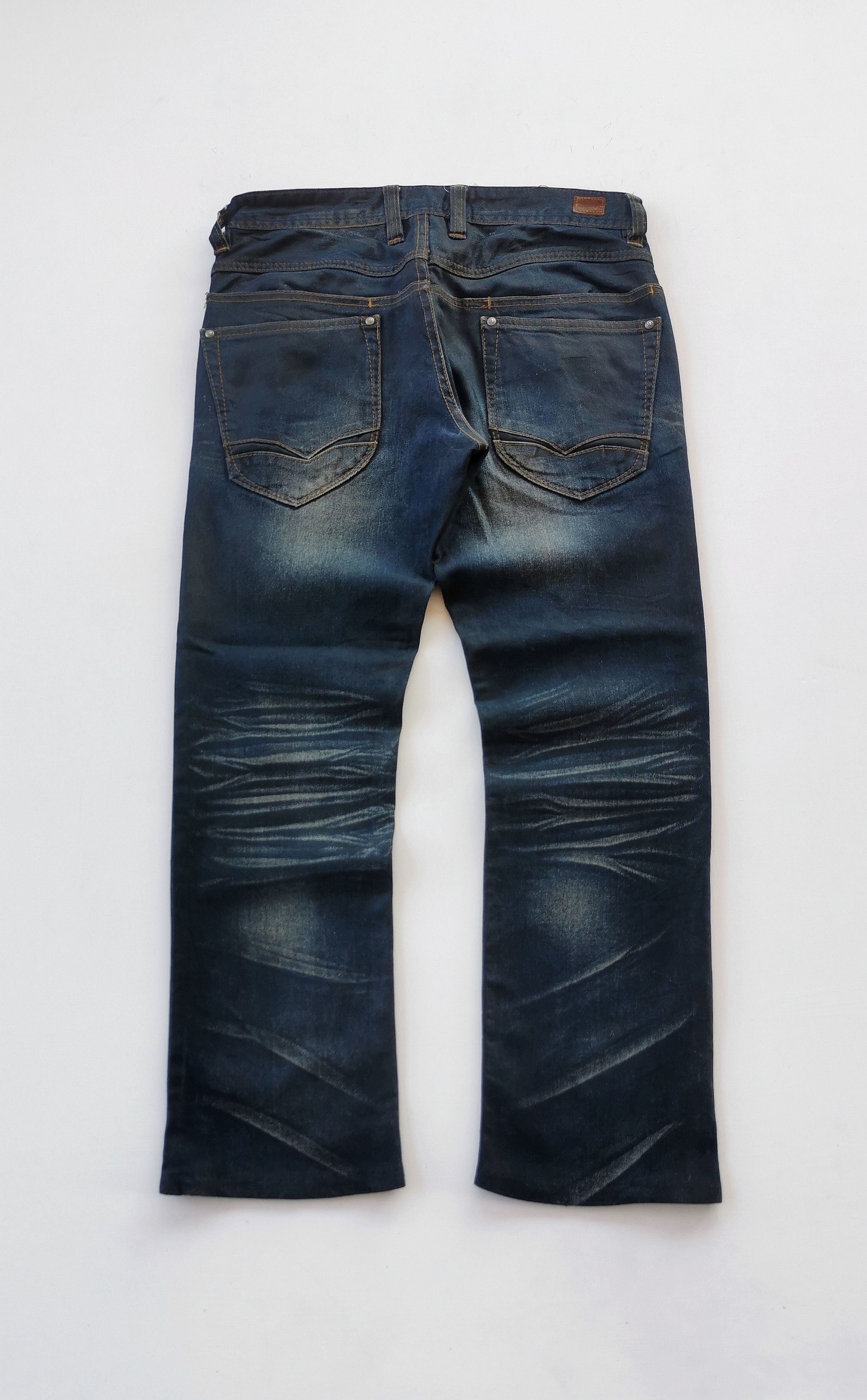 Nicole Club Nicole Club For Men Japan Streetwear denim jeans Size US 32 / EU 48 - 5 Thumbnail