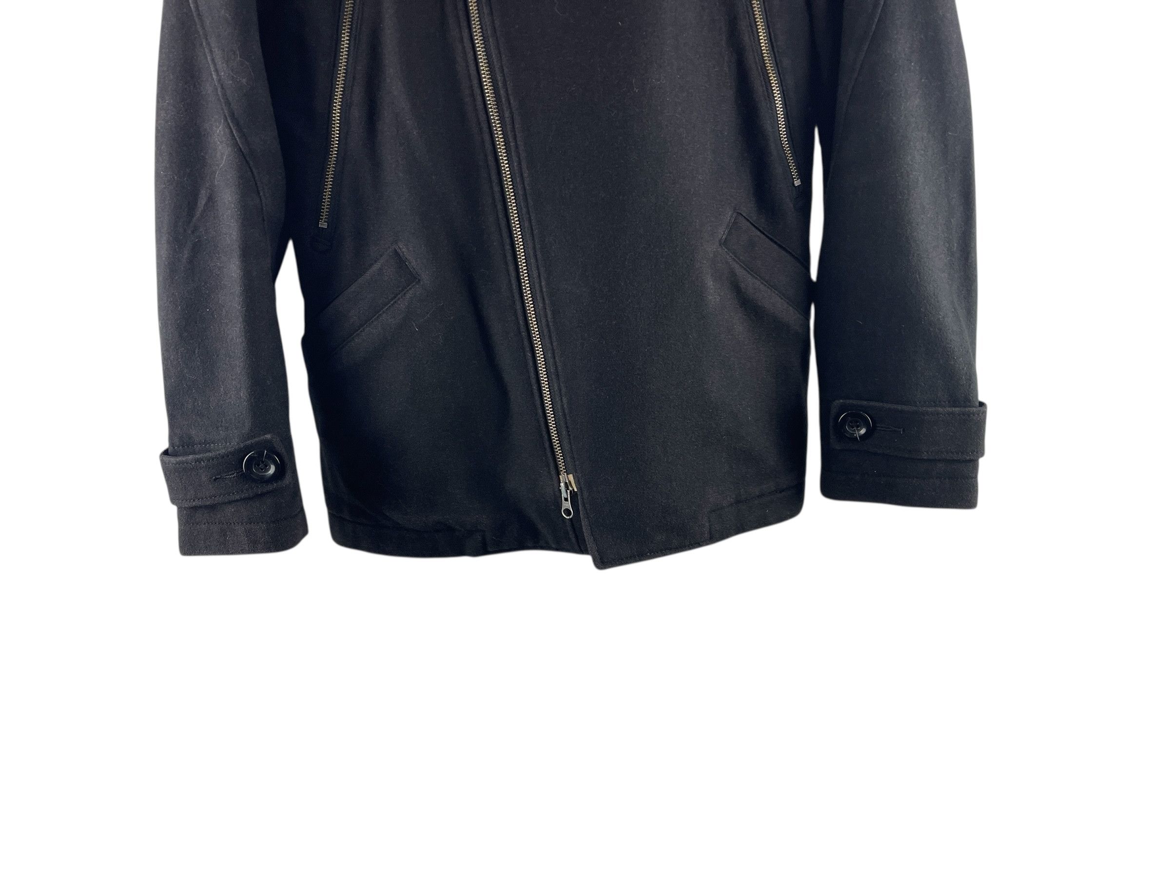 PPFM PPFM Rockers Wool Jacket Size US S / EU 44-46 / 1 - 9 Thumbnail