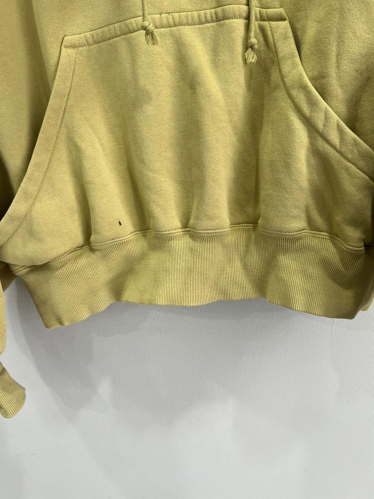 Nike Womens Nike Y2K Center Swoosh Hoodie Mid Check Size M / US 6-8 / IT 42-44 - 5 Thumbnail