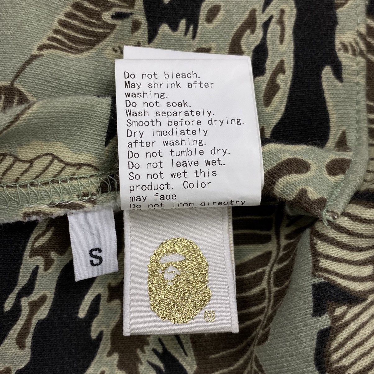 Bape Martime Squadron Reversible Full Zip Hoodie Size US S / EU 44-46 / 1 - 9 Thumbnail