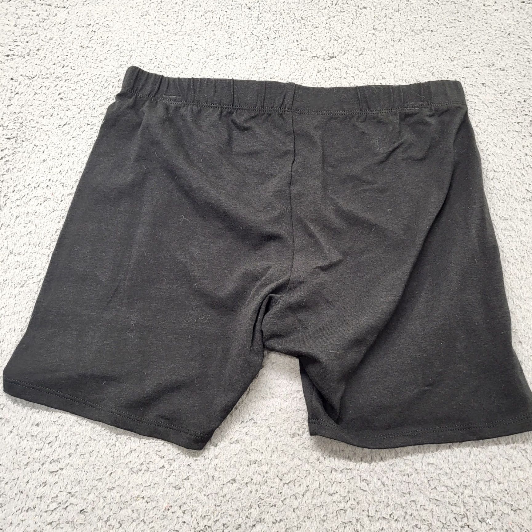 Vintage Sailor Moon Shorts Women's Large Print Wand Star's Black Athletic Running Bike Moon Anime CrossFit Walking Cycling Size 36" / US 14 / IT 50 - 3 Thumbnail