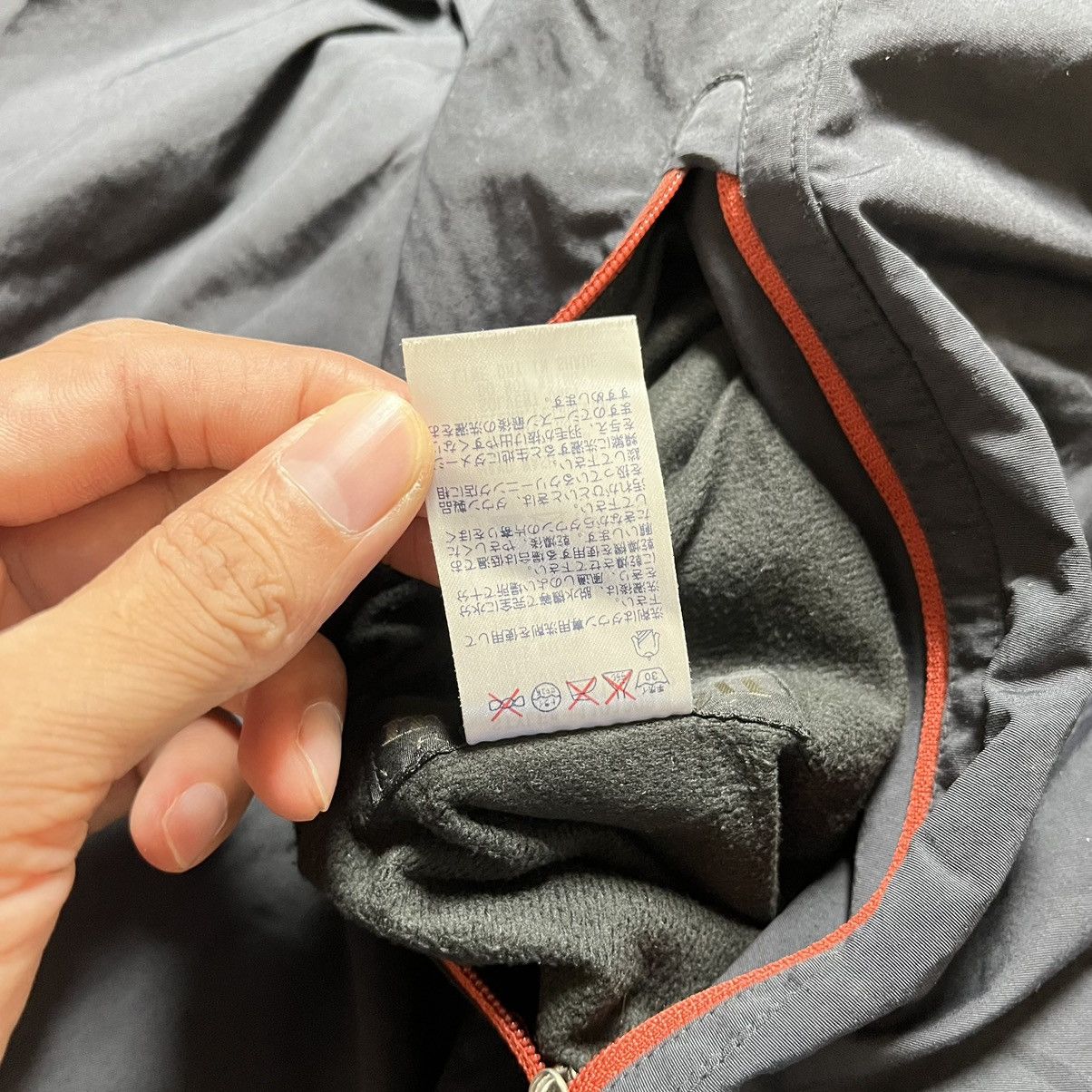 Montbell Mont-Bell Reversible Light Puffer Jacket Size US M / EU 48-50 / 2 - 18 Thumbnail