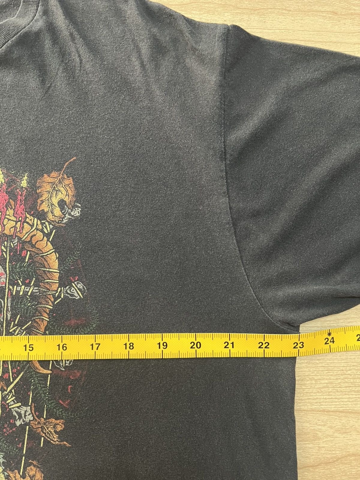 Band Tees Vintage Suicide Silence Band Tee Distressed XL Size US XL / EU 56 / 4 - 5 Thumbnail