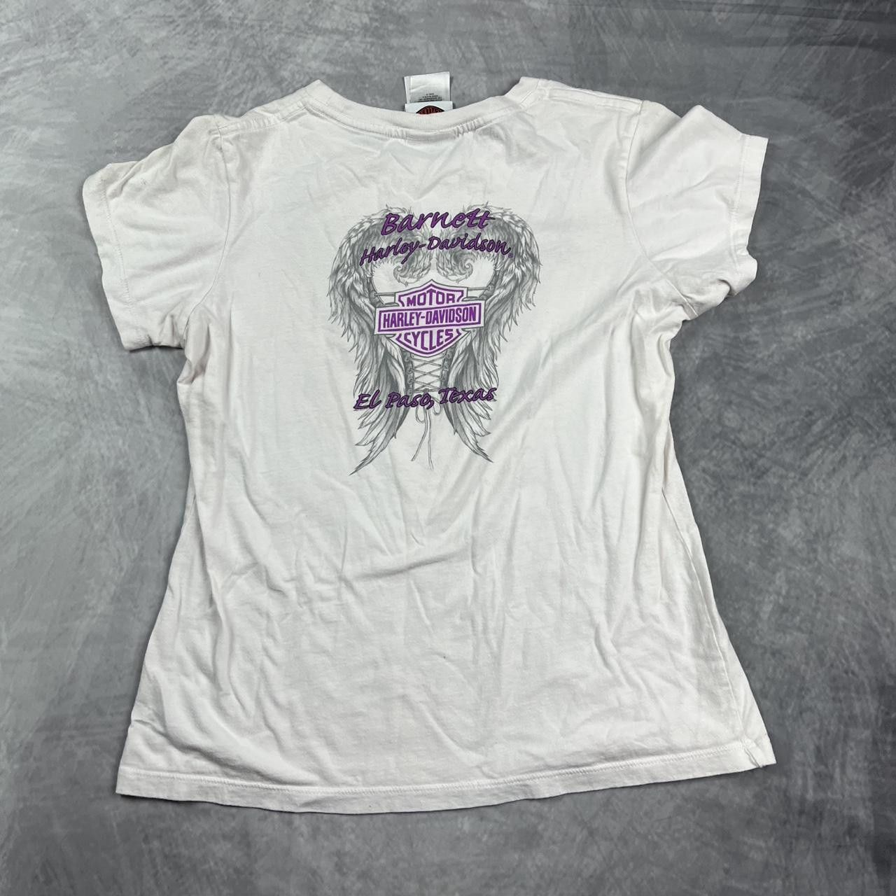 Designer Harley Davidson shirt Size M / US 6-8 / IT 42-44 - 2 Thumbnail