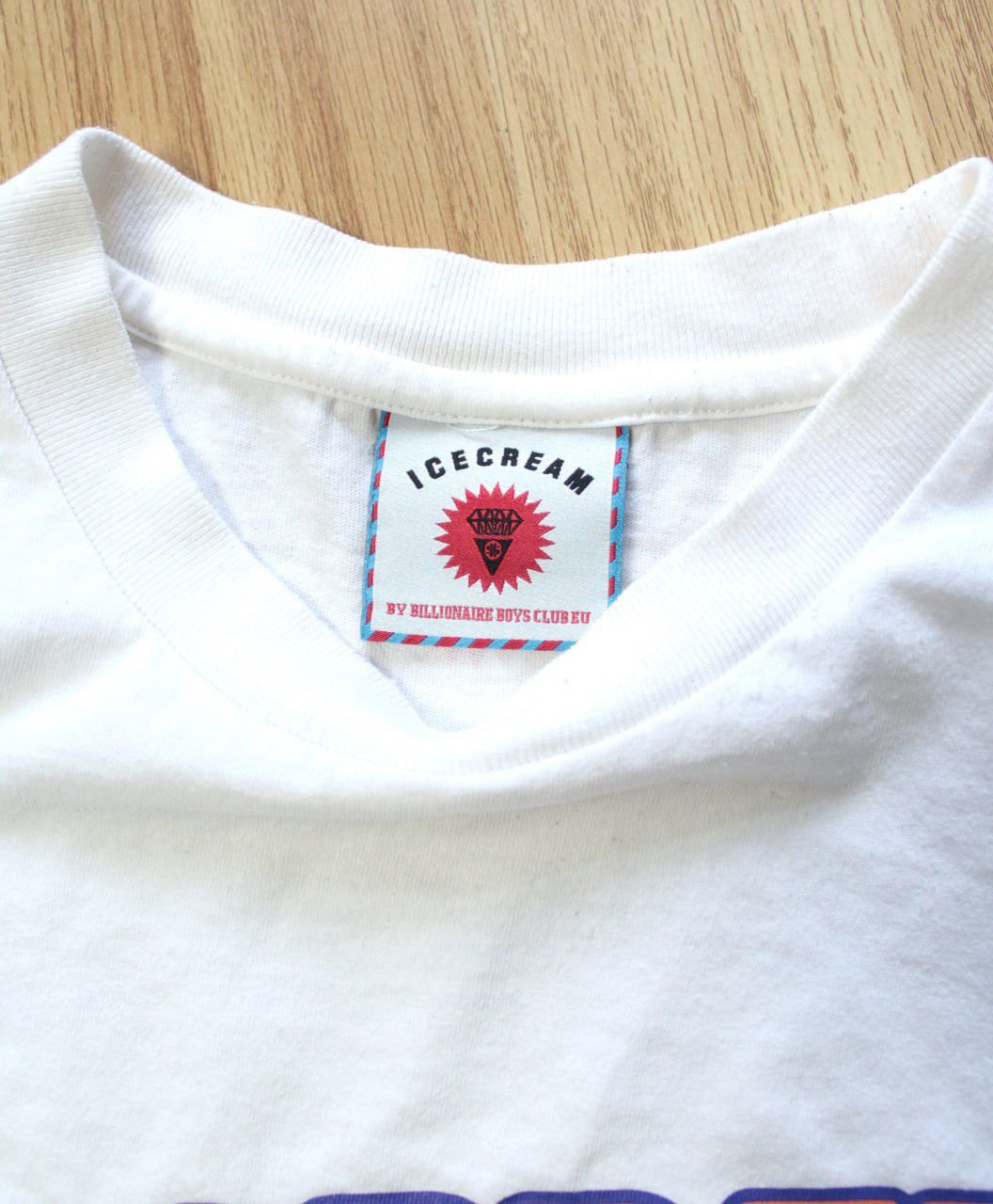 Icecream 🔥 Icecream Billionaire Boys Club Art Logo T Shirt BBC Y2K Size US M / EU 48-50 / 2 - 3 Thumbnail