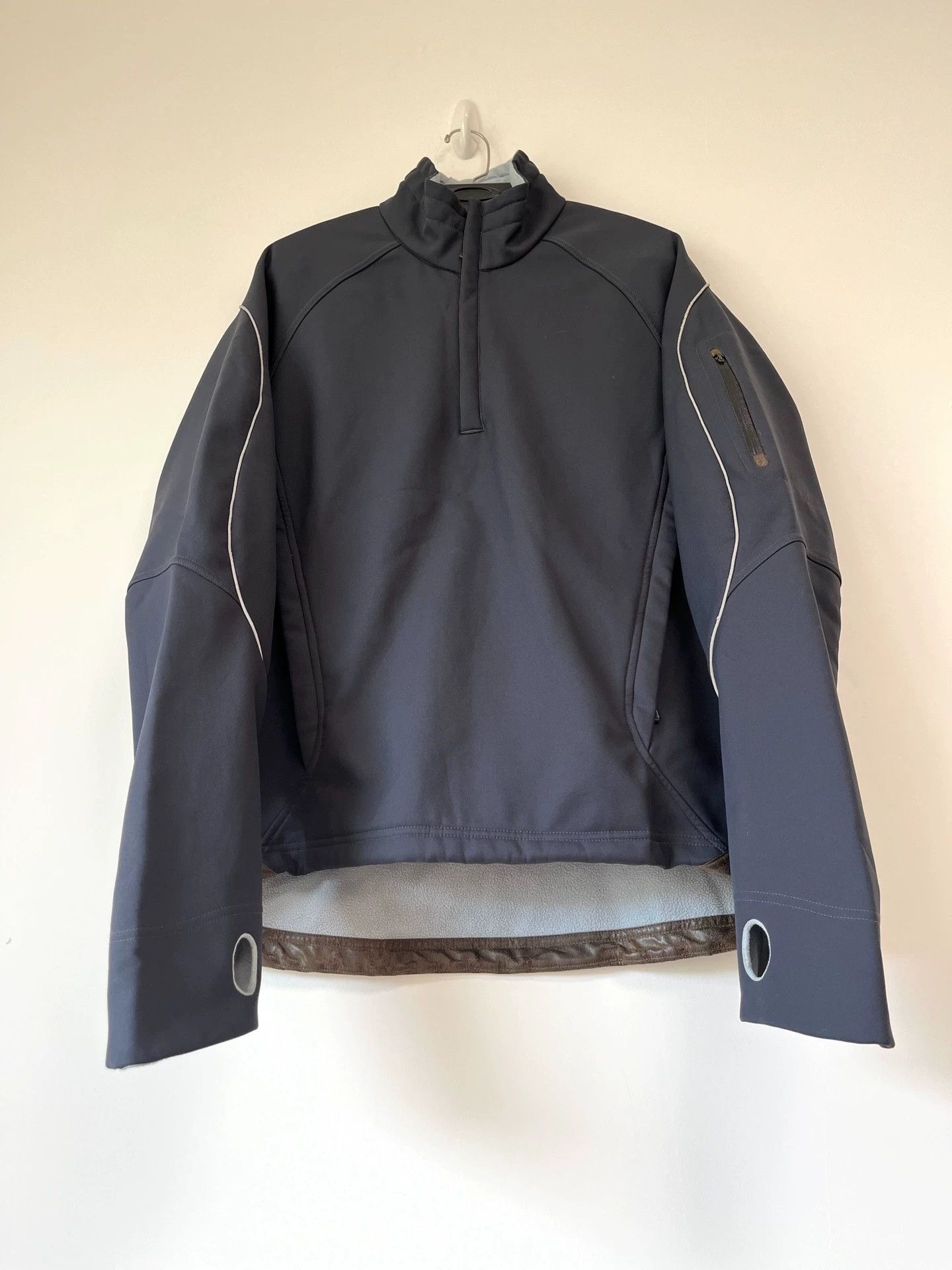 Adidas Adidas 00s Vintage XL Jacket Size US XL / EU 56 / 4 - 2 Thumbnail