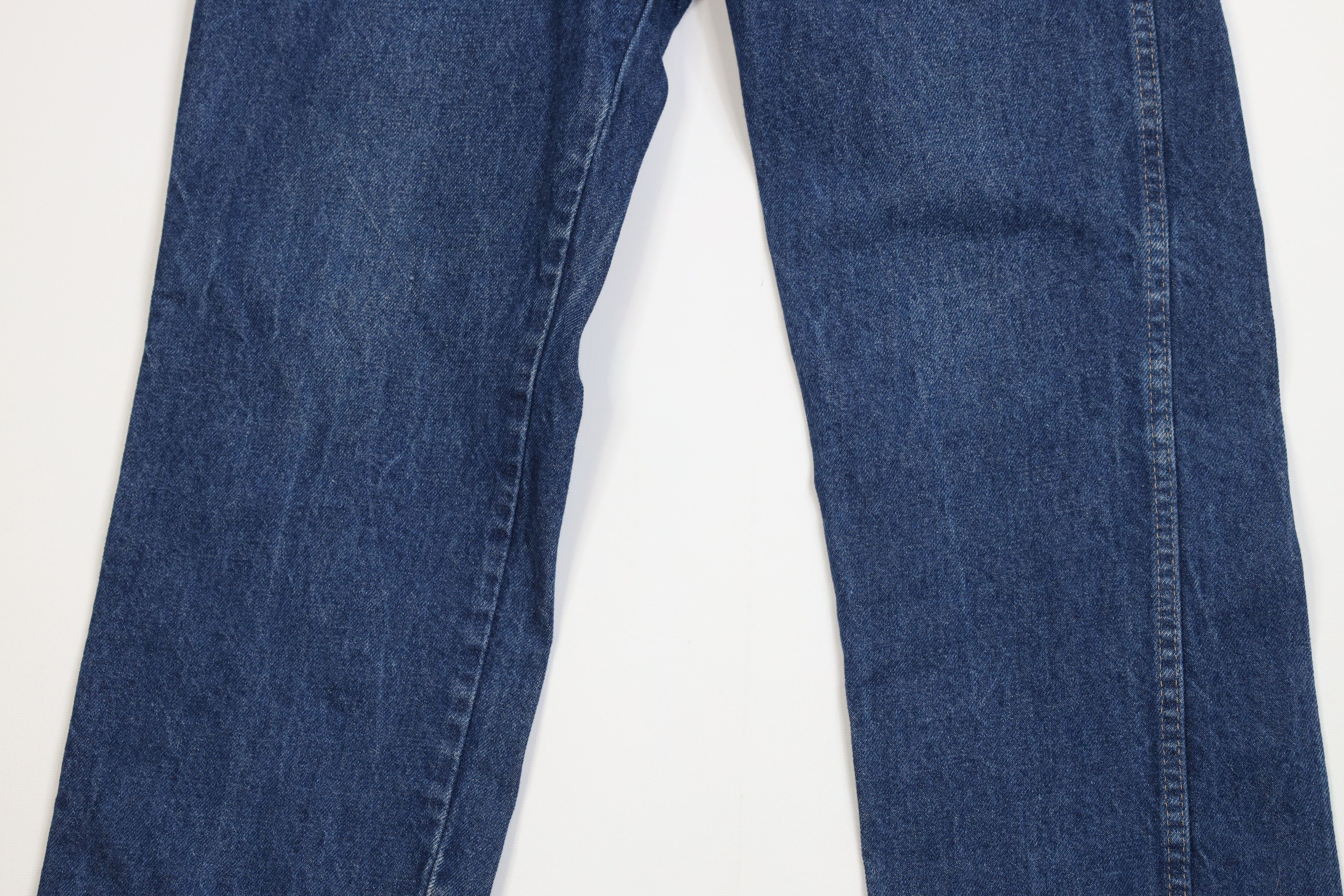 Vintage Vintage Bulwark FR Fire Flame Resistant Straight Leg Jeans Size US 32 / EU 48 - 3 Thumbnail