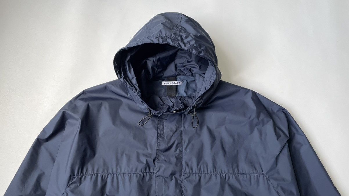 Our legacy foul weather jacket store