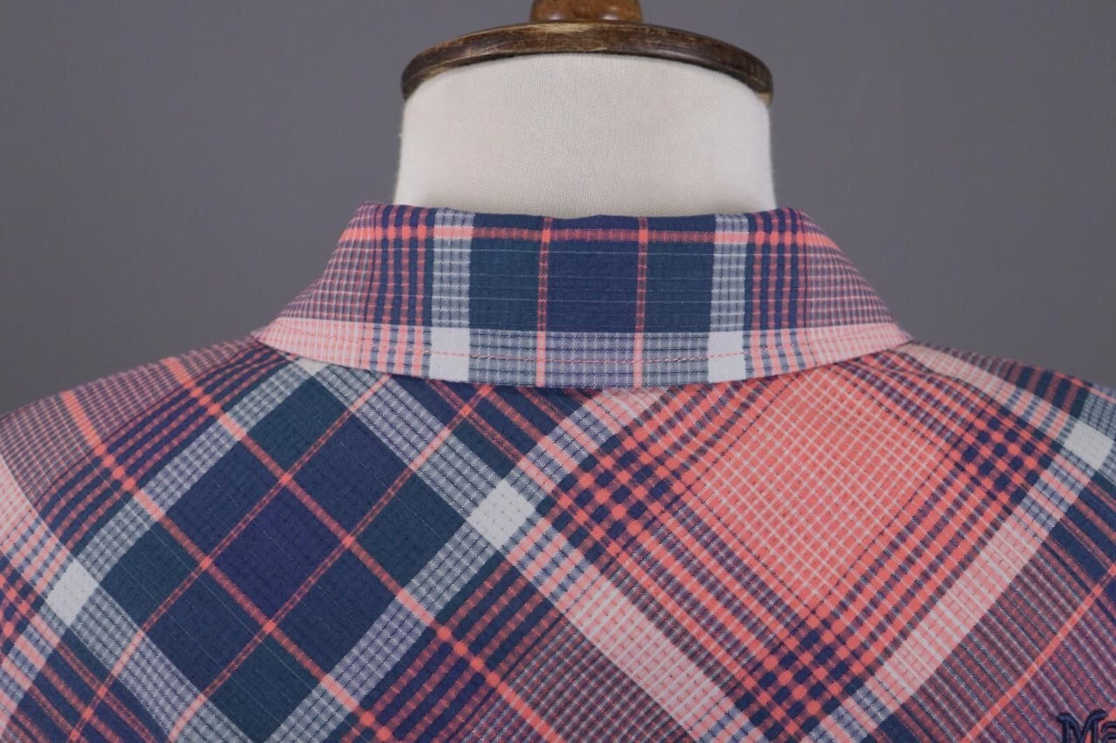 Marmot Marmot Multicolor Check Hiking Overshirt Shirt Size S Size S / US 4 / IT 40 - 11 Thumbnail