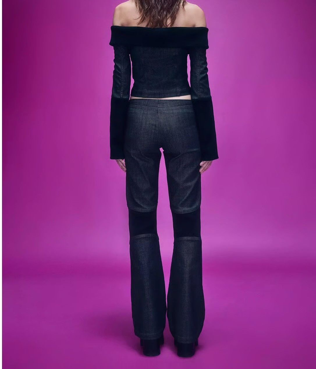 Heaven by Marc Jacobs Heaven By Marc Jacobs Low Rise Pants Size 31" - 2 Thumbnail