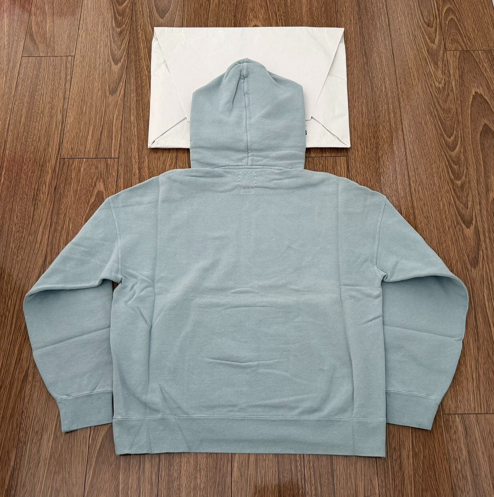 Visvim VISVIM 25SS JUMBO SB HOODIE DMGD Size US L / EU 52-54 / 3 - 1 Thumbnail