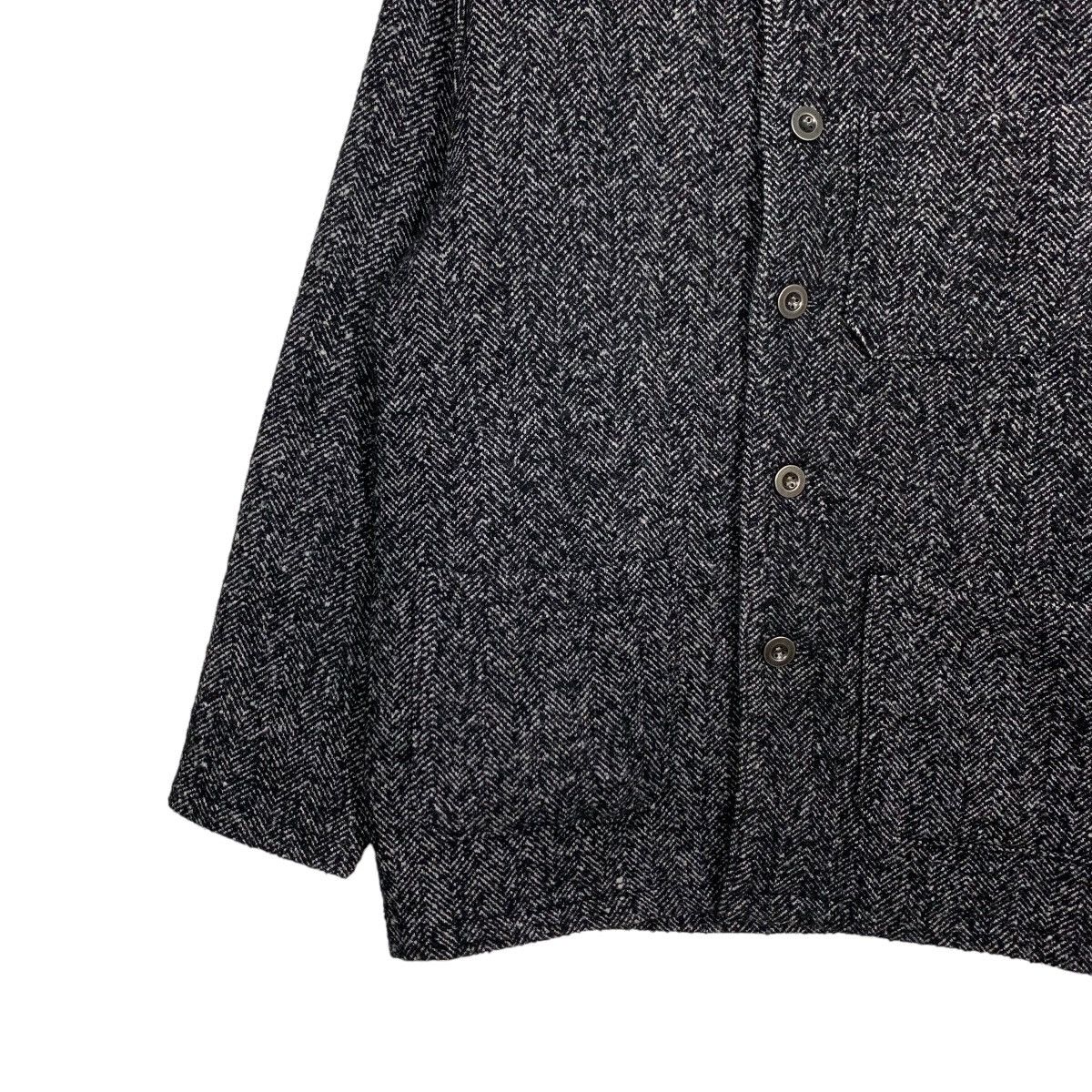 URBAN RESEARCH DOORS URBAN RESEARCH ITEMS Herringbone Jacket #2688-C120 Size US M / EU 48-50 / 2 - 3 Thumbnail
