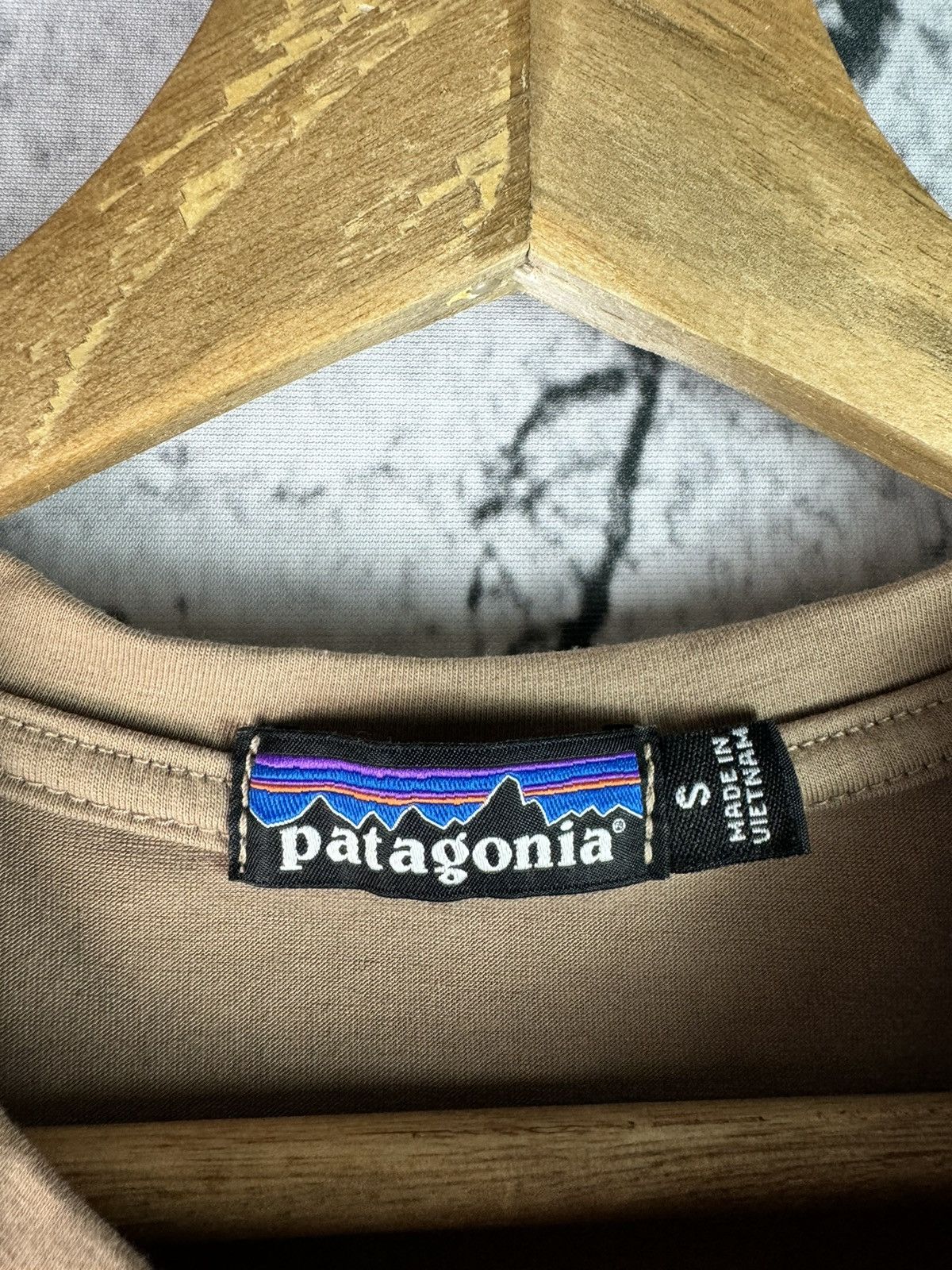 Patagonia × Vintage INTAGE PATAGONIA TANK TOP TEE Y2K gorpcore Size US S / EU 44-46 / 1 - 3 Thumbnail