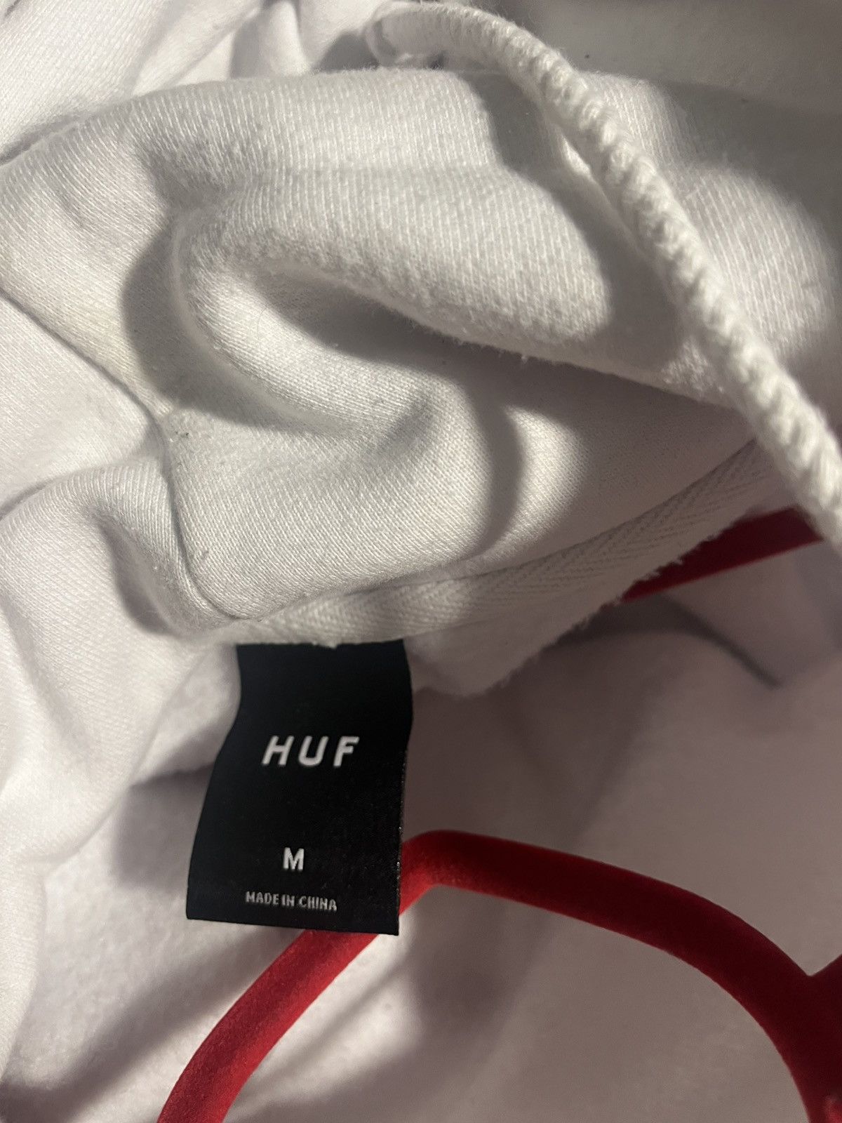 Huf × Vintage FTP Huf hoodie Size US M / EU 48-50 / 2 - 2 Thumbnail