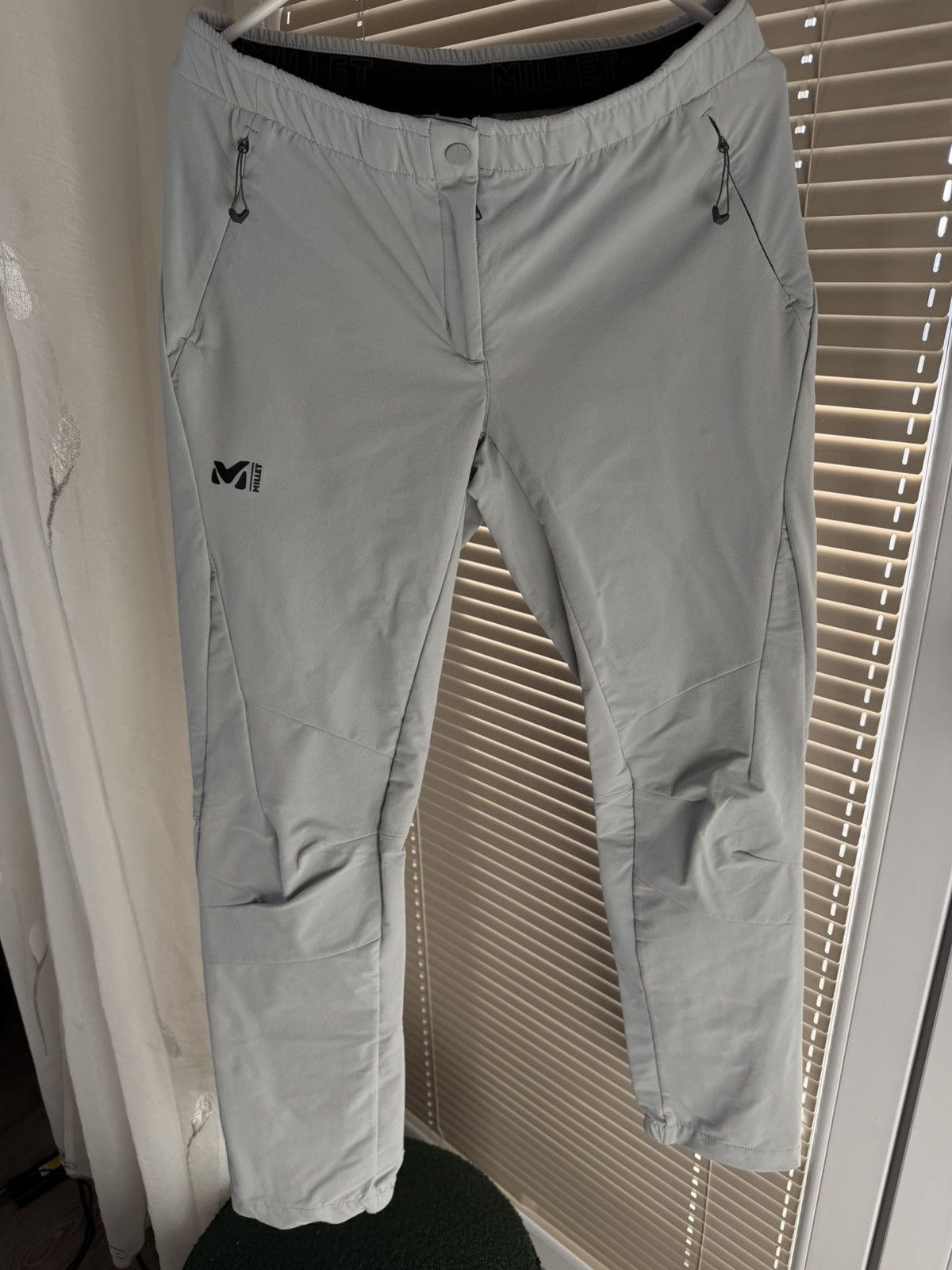 Other Millet Womans New Collection Lite Trail Pants Size 28" / US 6 / IT 42 - 5 Thumbnail