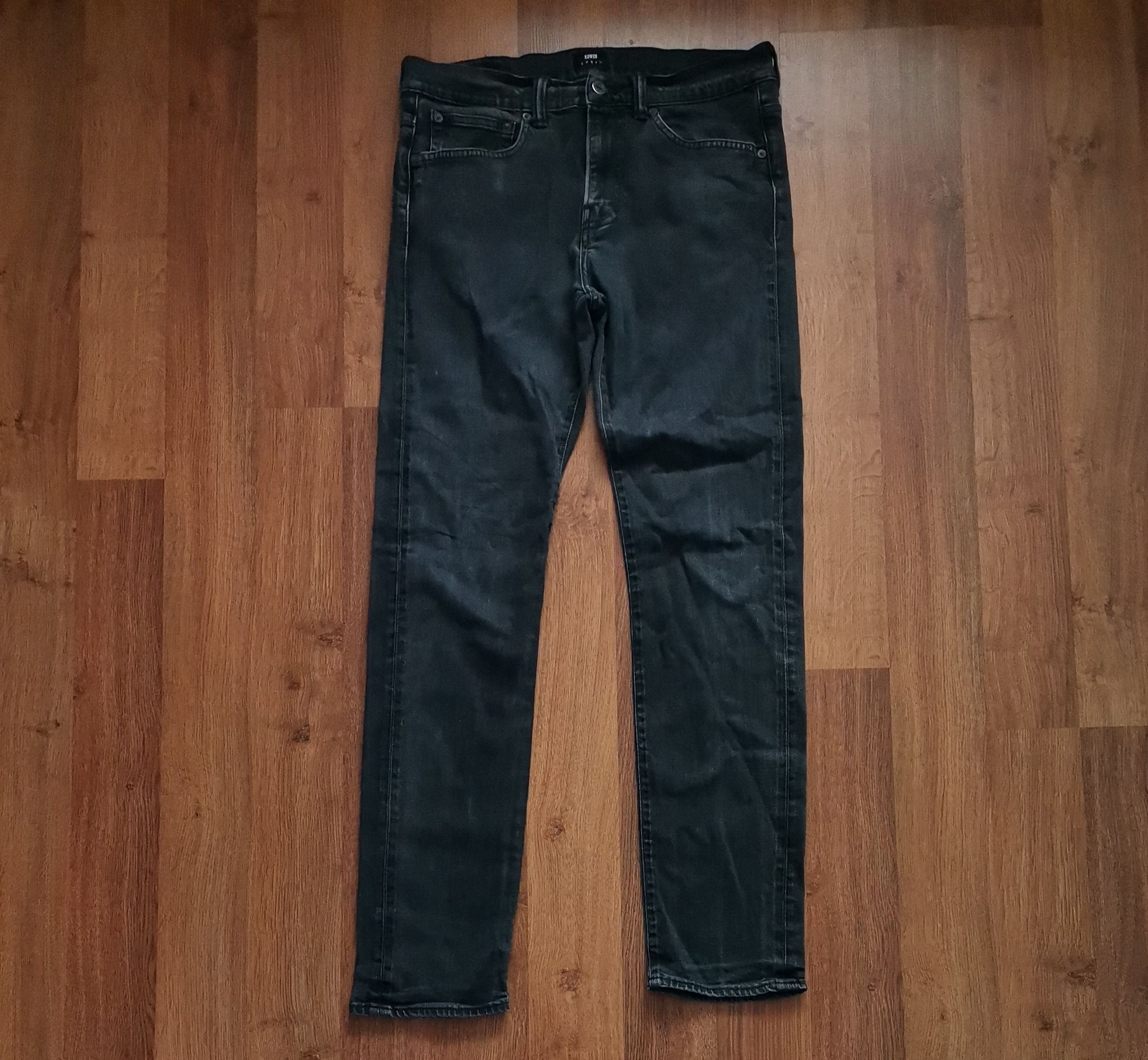 Edwin Edwin Ed-80 Jeans Size US 33 - 1 Thumbnail