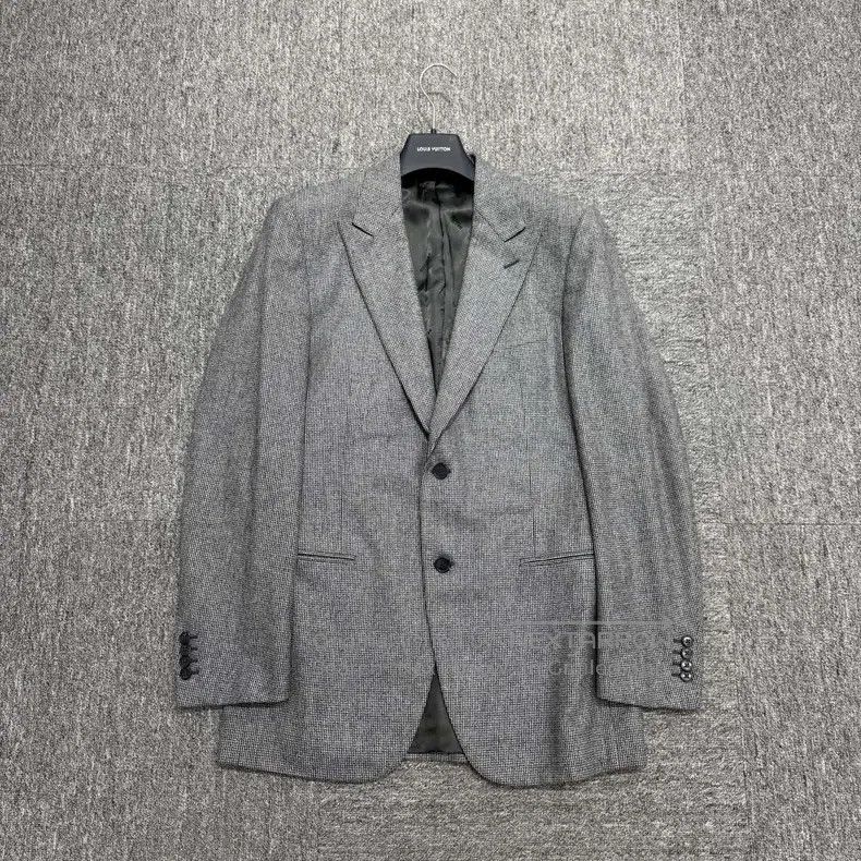 Hermes Hermes Houndstooth blazer Size 46R - 2 Thumbnail