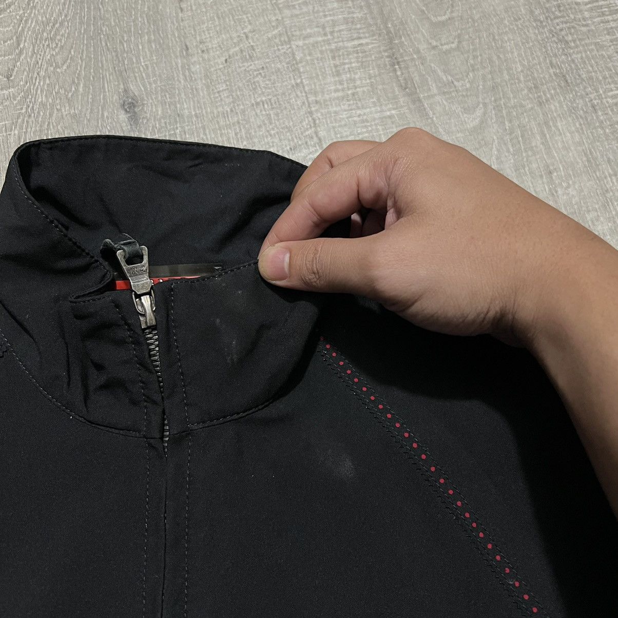 Goretex × Prada Prada goretex jacket Size M / US 6-8 / IT 42-44 - 11 Thumbnail