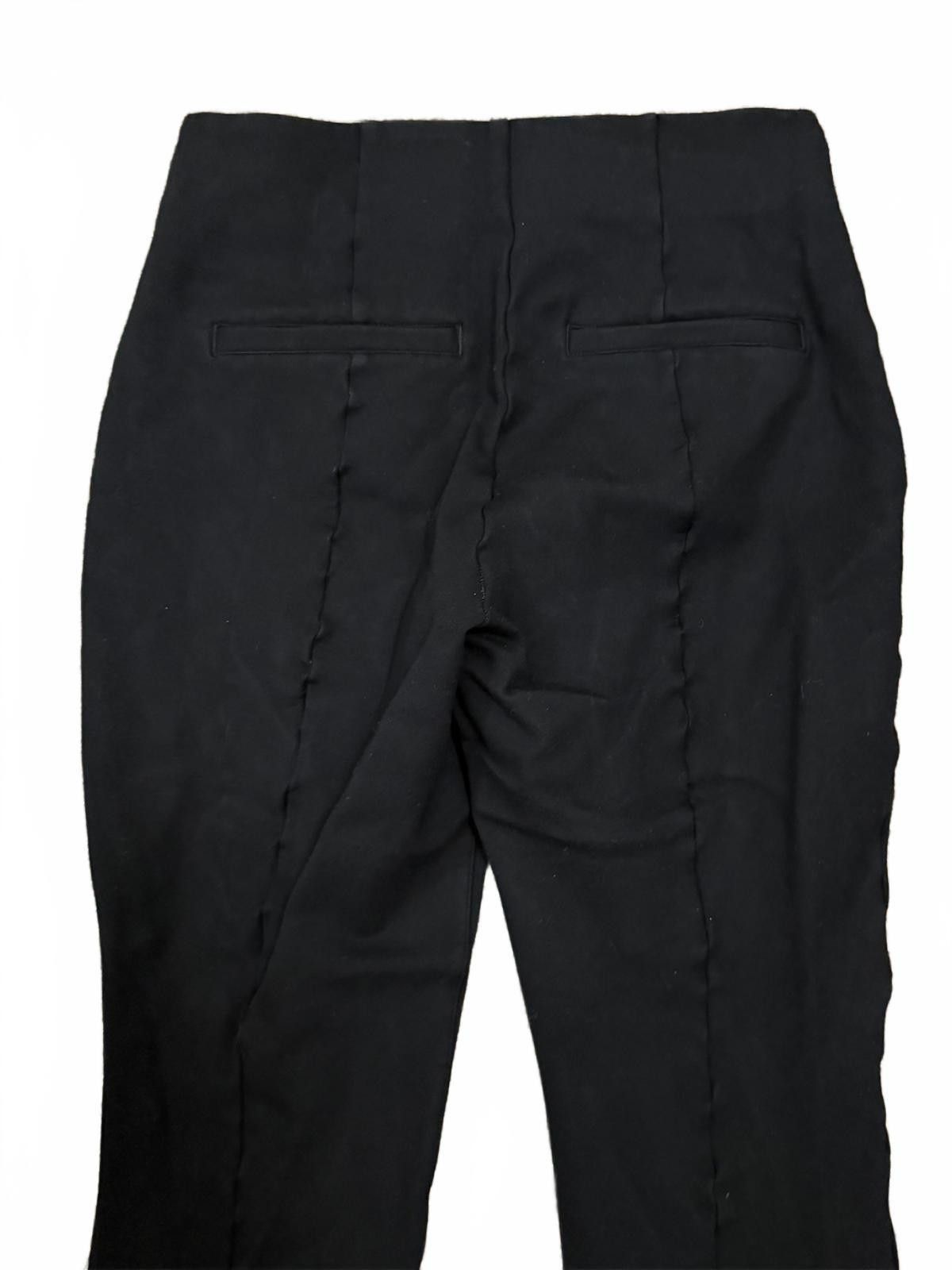 Domenico Spano SPANXsmooth PerfectFit Ponte Micro Flare Pant (SMALL PETITE) Size 28" / US 6 / IT 42 - 4 Thumbnail
