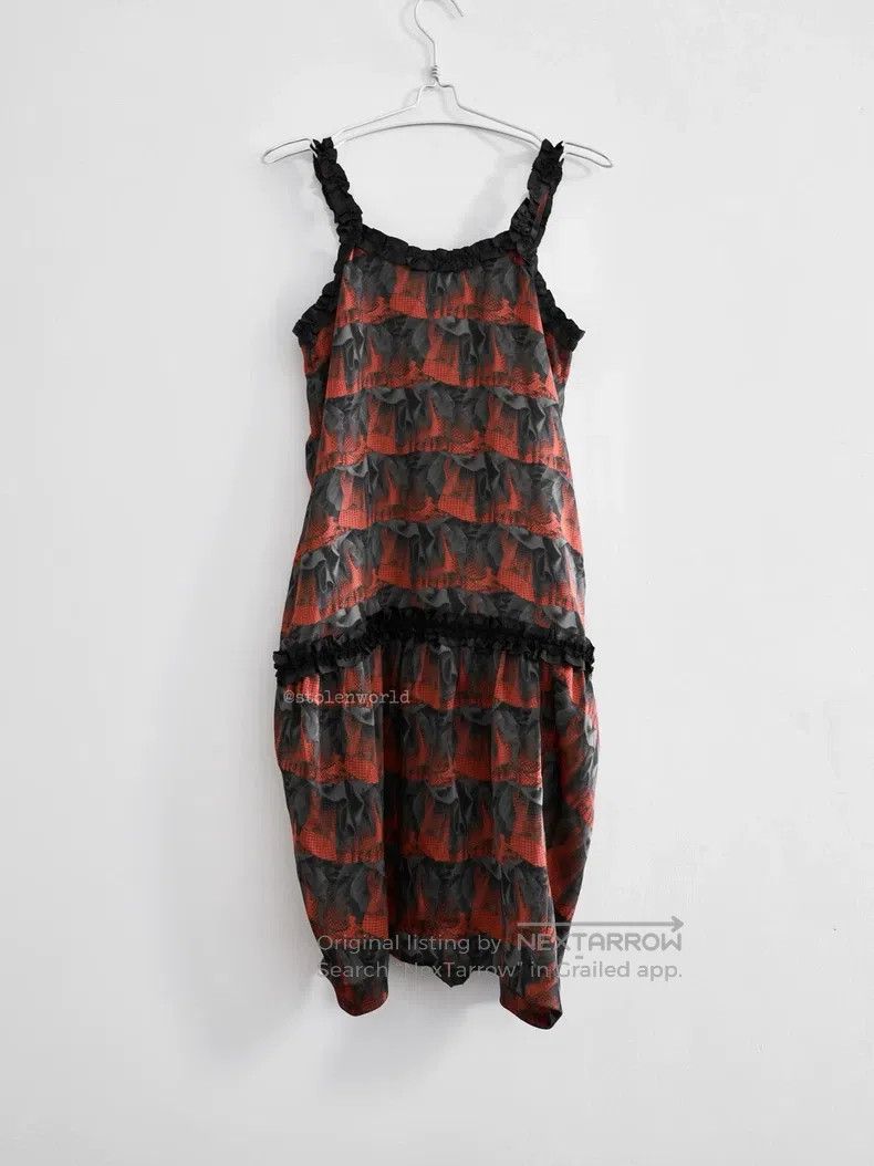 Comme des Garcons Comme Des Garcons Lace strapless dress Size XS / US 0-2 / IT 36-38 - 1 Thumbnail