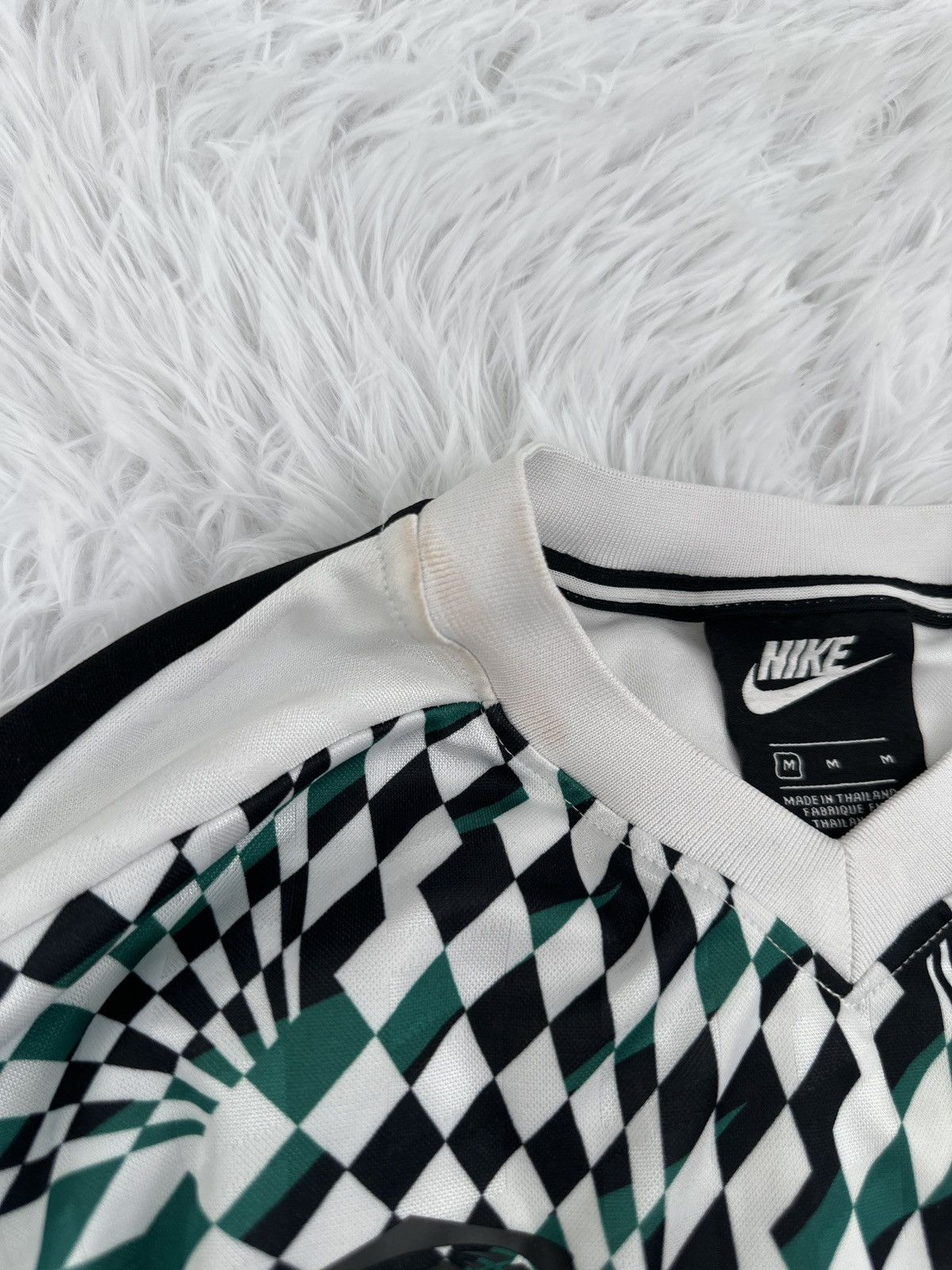 Nike Nike Long Sleeve Womens Size Medium Size M / US 6-8 / IT 42-44 - 4 Thumbnail