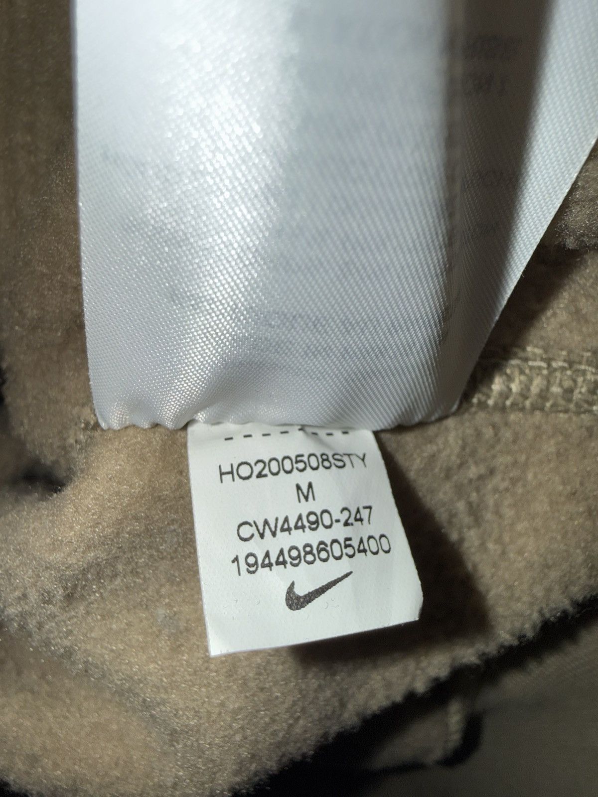 Nike ACG Nike ACG Pullover Hoodie Size US M / EU 48-50 / 2 - 4 Thumbnail