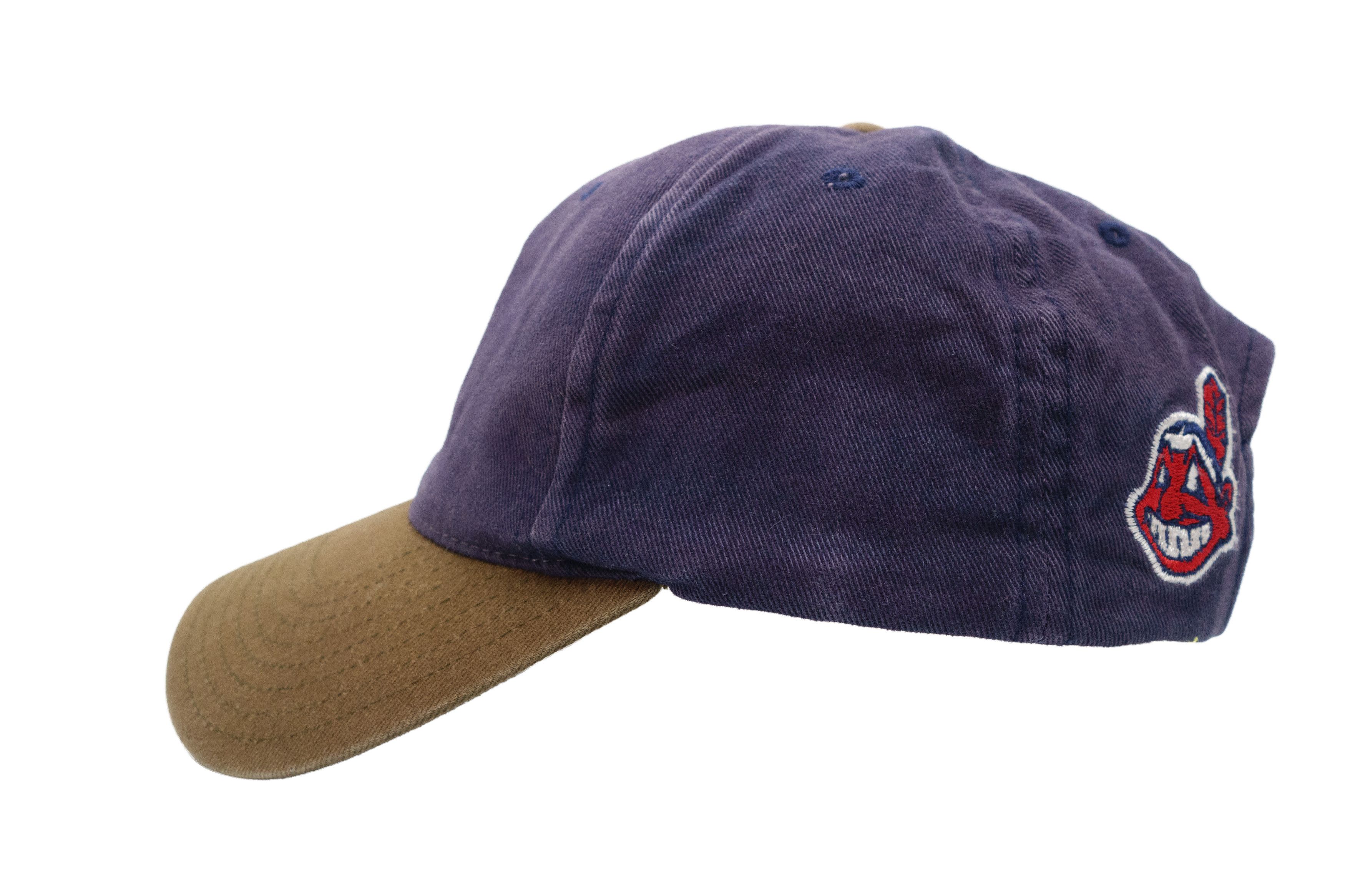 MLB 00S Indians Cleveland Guardians Logo Cap Size ONE SIZE - 2 Thumbnail