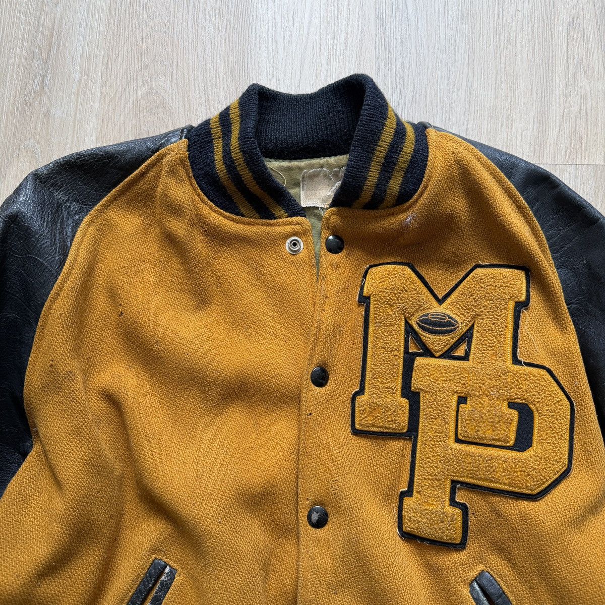 Other 1940s Mary Persons Letterman Jacket size 40 Size US XXS / EU 40 - 2 Thumbnail