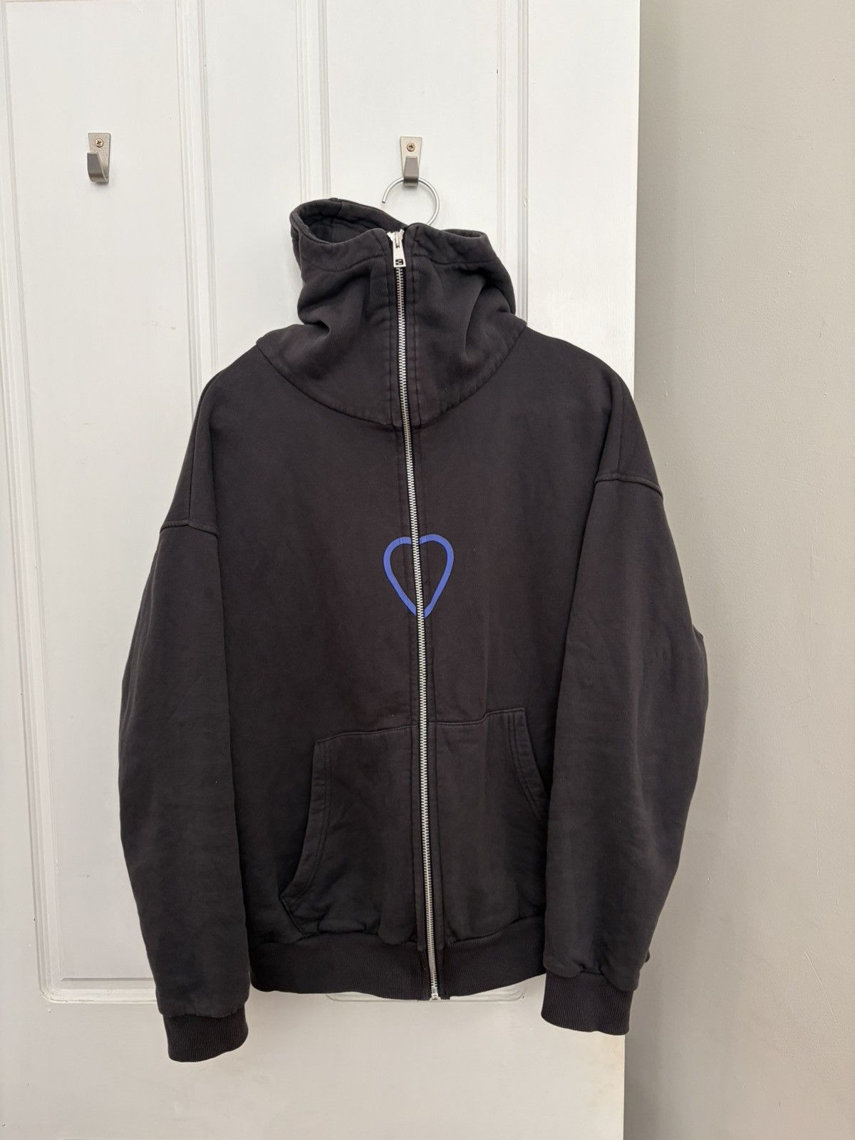 Vintage 999999999 Rave Hoodie Size US S / EU 44-46 / 1 - 2 Thumbnail