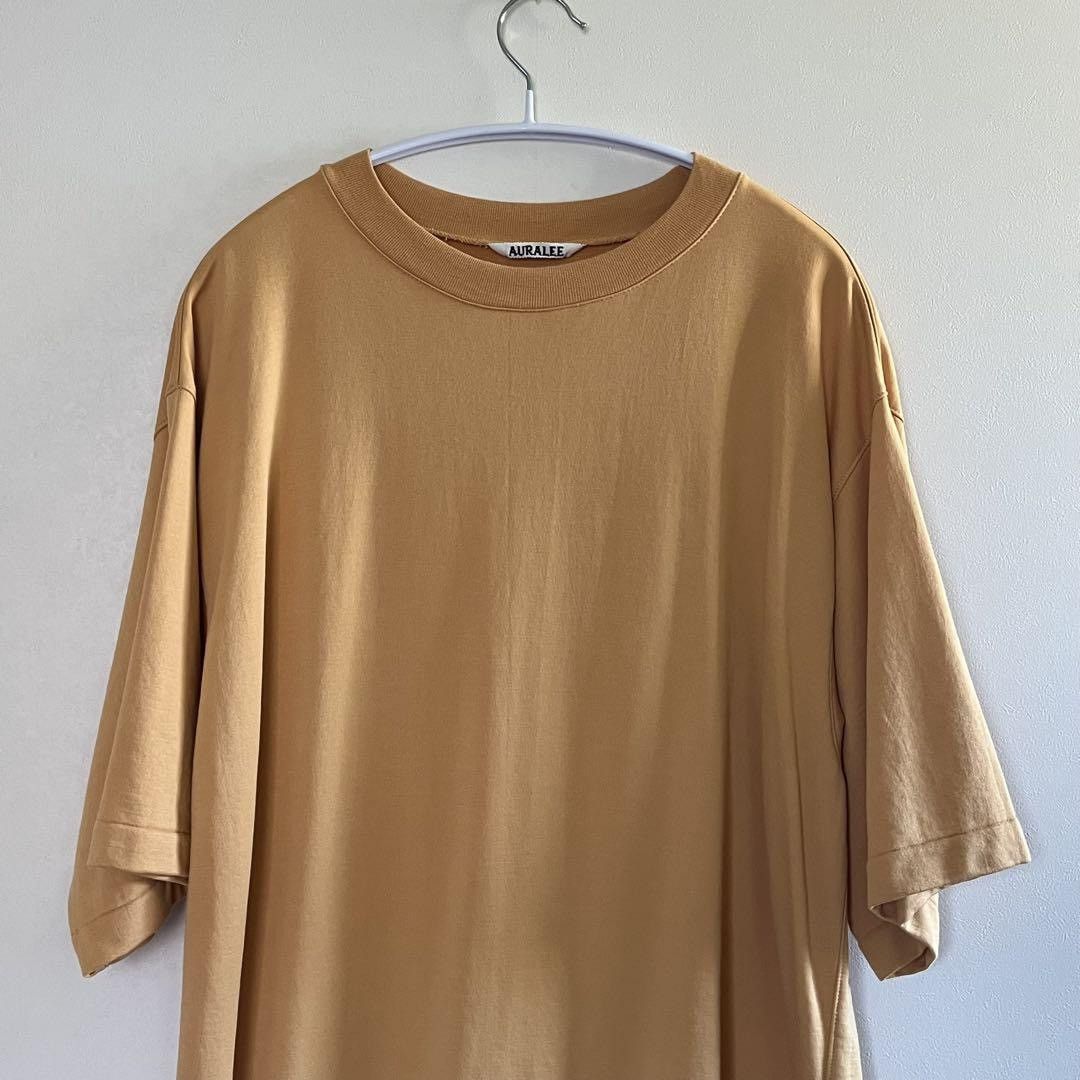 Auralee Tee Shirt Size US M / EU 48-50 / 2 - 3 Thumbnail