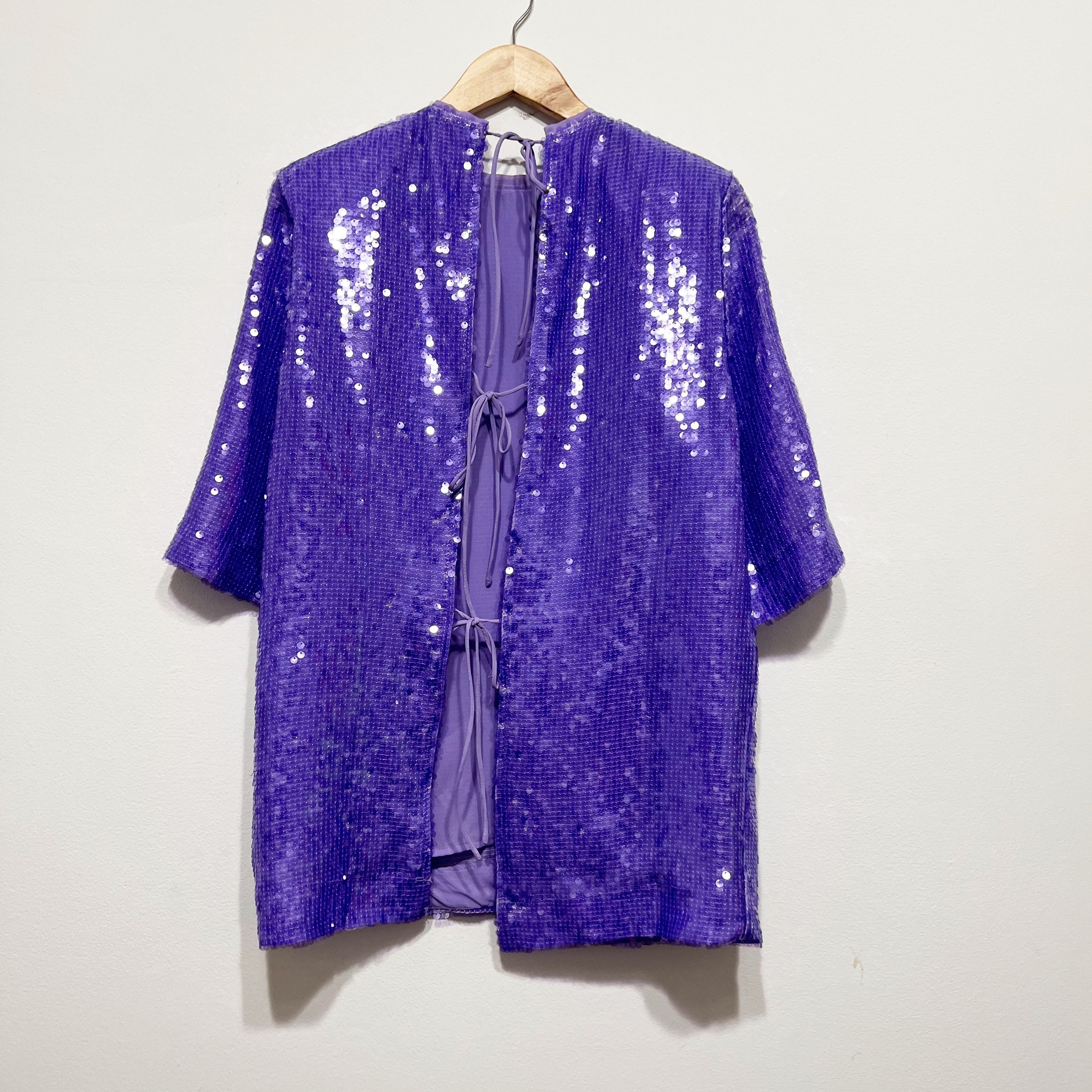 Other NEW Sabina Musayev Tilda Sequin Sparkle Size XS / US 0-2 / IT 36-38 - 4 Thumbnail