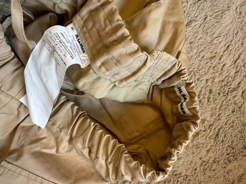 Jil Sander Jil Sander Pant Size 32" / US 10 / IT 46 - 3 Thumbnail
