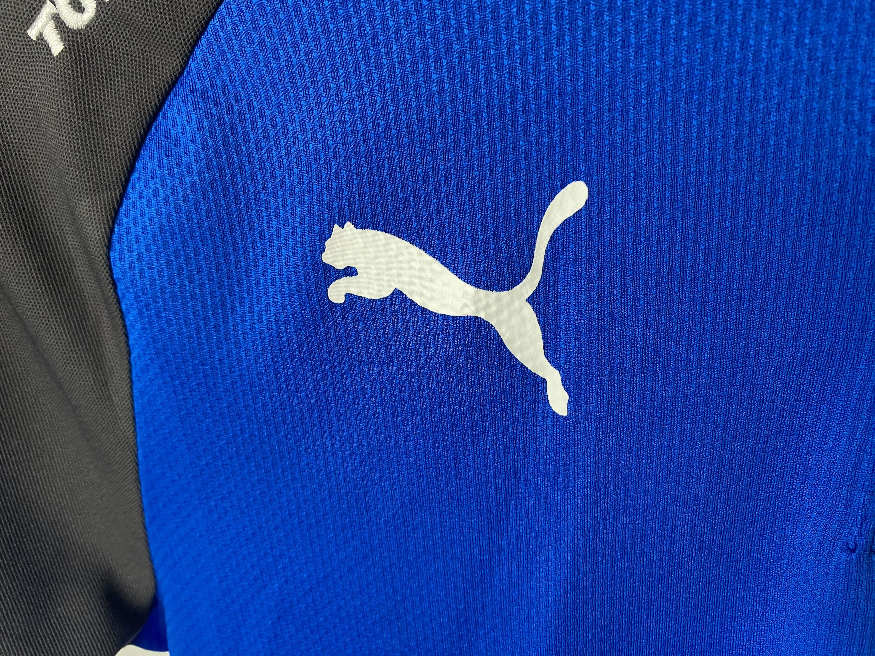 Puma LEICESTER CITY 2017 TRAINING FOOTBALL SHIRT SOCCER JERSEY Size US S / EU 44-46 / 1 - 4 Thumbnail