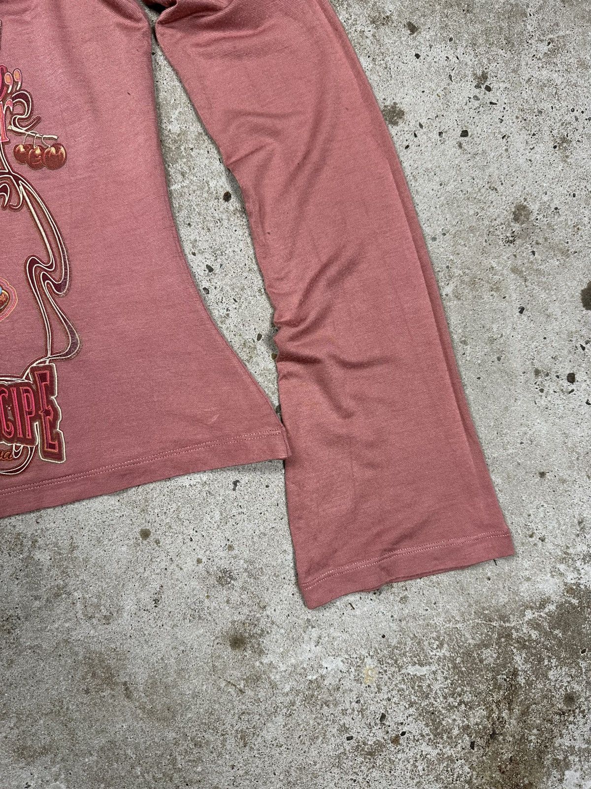 Dolce & Gabbana Vintage 2004 Dolce & Gabbana Aphrodisiac Power Top Size S / US 4 / IT 40 - 4 Thumbnail