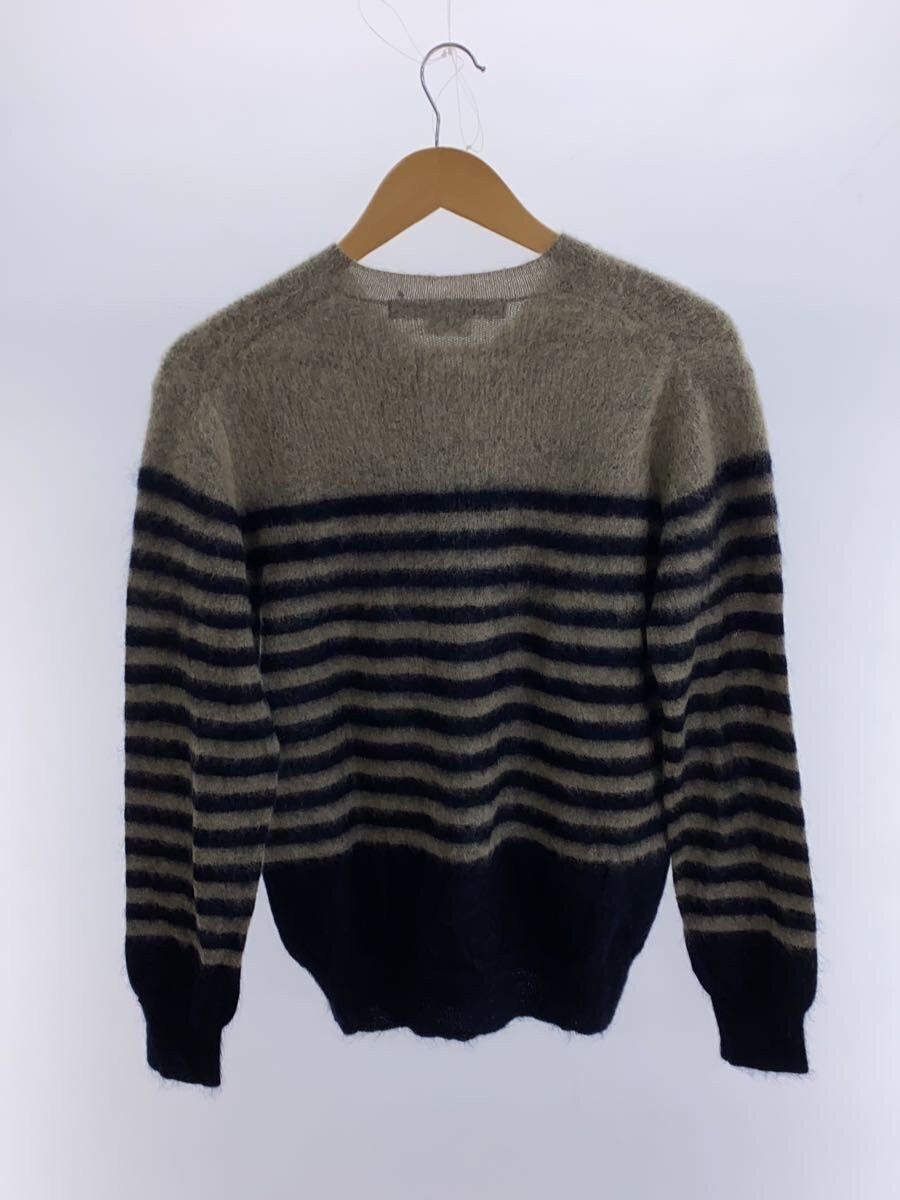 Comme des Garcons × Junya Watanabe Striped Mohair Knit Sweater Size US S / EU 44-46 / 1 - 2 Thumbnail
