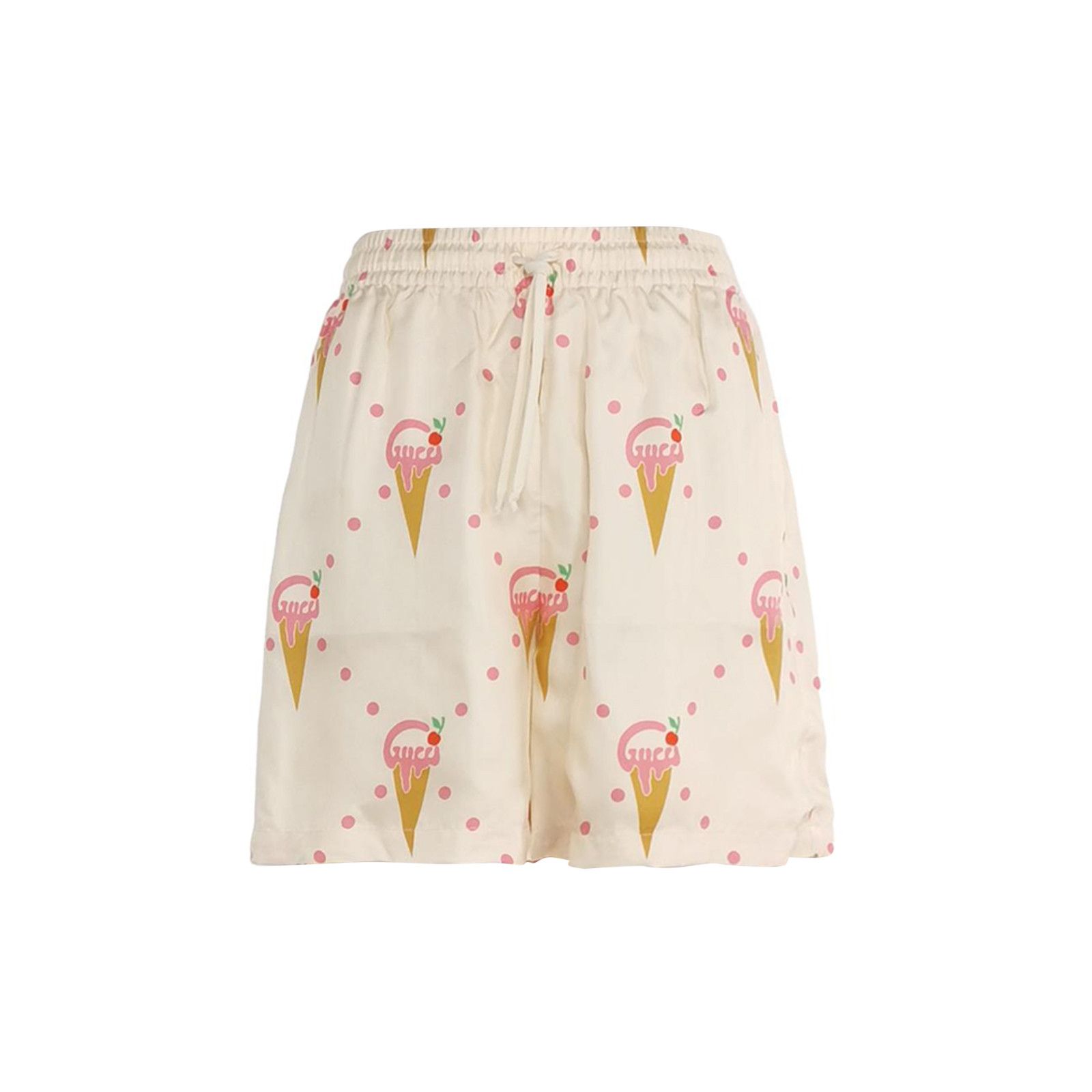 Gucci Gucci Women 26 Shorts Size 26" / US 2 / IT 38 - 1 Thumbnail