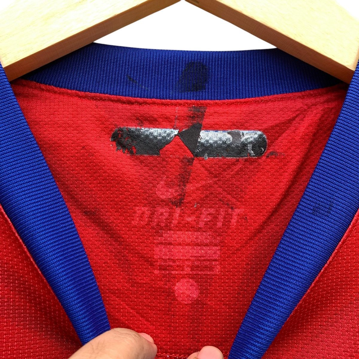 Nike × Vintage Vintage nike south korea 2010 jersey Size US L / EU 52-54 / 3 - 4 Thumbnail
