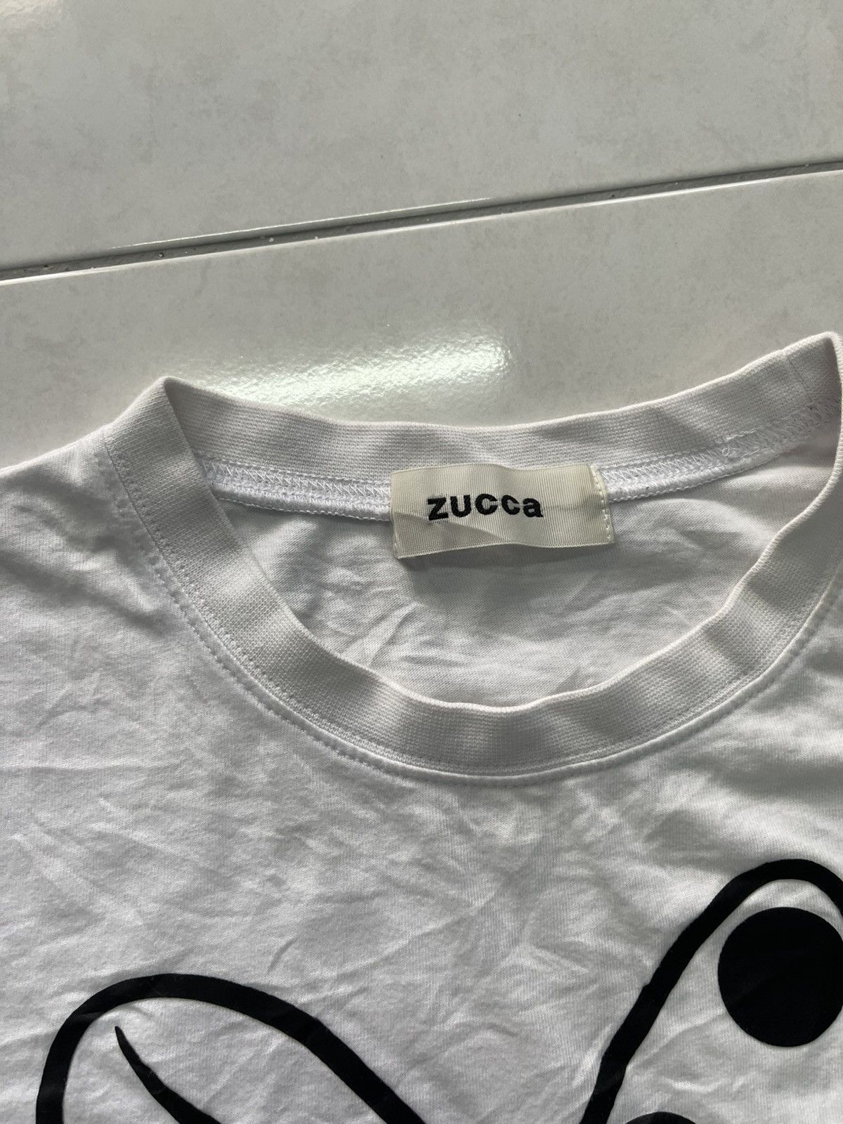 Zucca VINTAGE ZUCCA X DISNEY MINNIE TEE VERY RARE Size US L / EU 52-54 / 3 - 4 Thumbnail