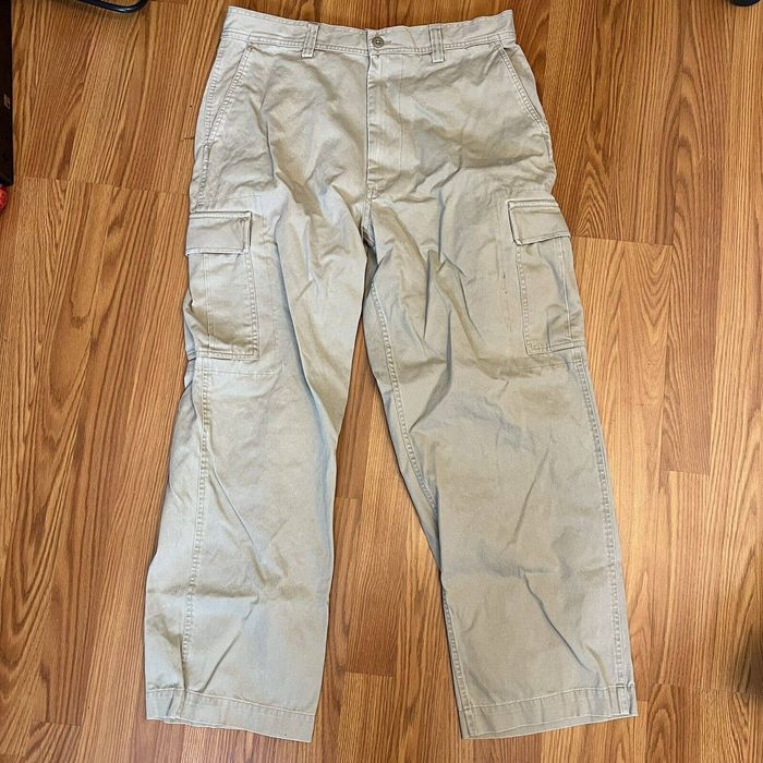 Polo Ralph Lauren Vtg Polo Ralph Lauren Sportsman Sport Cargo Pants 35 ...