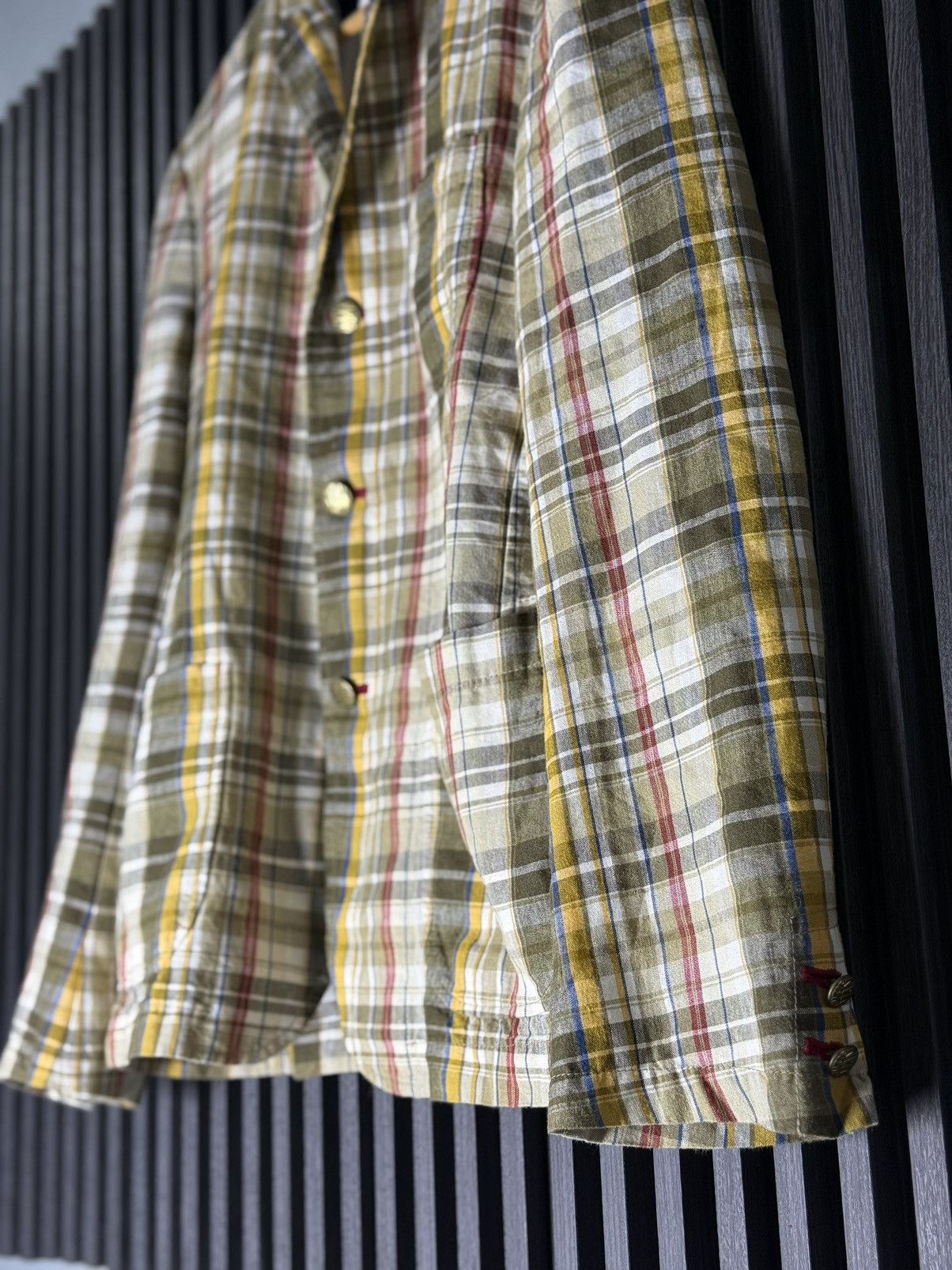Comme des Garcons × Junya Watanabe Junya Watanabe Comme Des Garcons Man Size US M / EU 48-50 / 2 - 7 Thumbnail