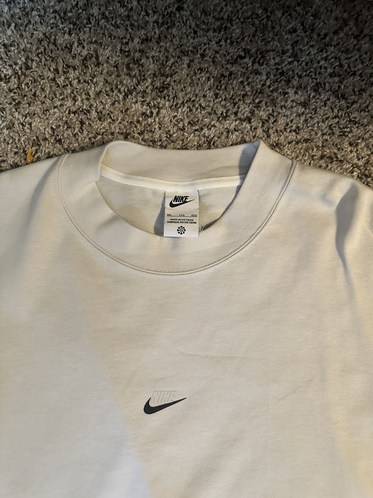 Nike Nike Long Sleeve Shirt Size US XXL / EU 58 / 5 - 4 Thumbnail