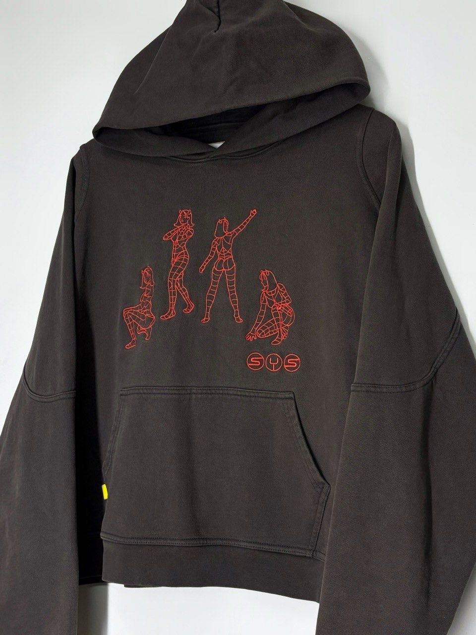Systemic Systemic Kyra Hoodie Brown Size US L / EU 52-54 / 3 - 3 Thumbnail