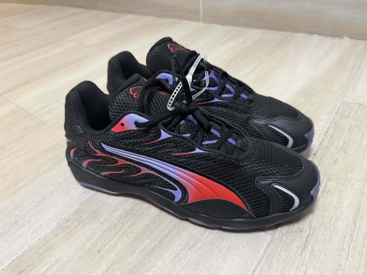 A$AP Rocky × Puma Puma Inhale OG x A$AP Rocky Sneakers Size US 10 / EU 43 - 2 Thumbnail