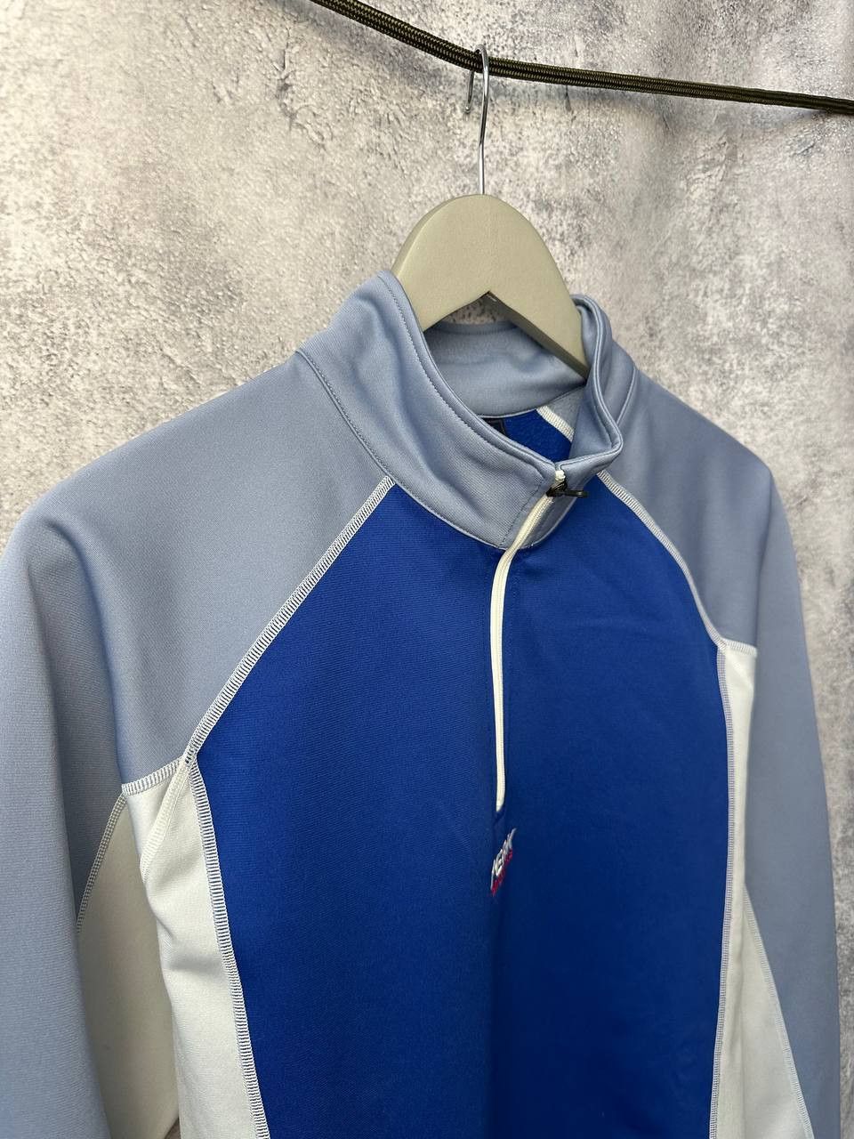 Peak Performance R&D Peak Performance Track Activewear 1/4 Zip Pullover Size US XL / EU 56 / 4 - 4 Thumbnail