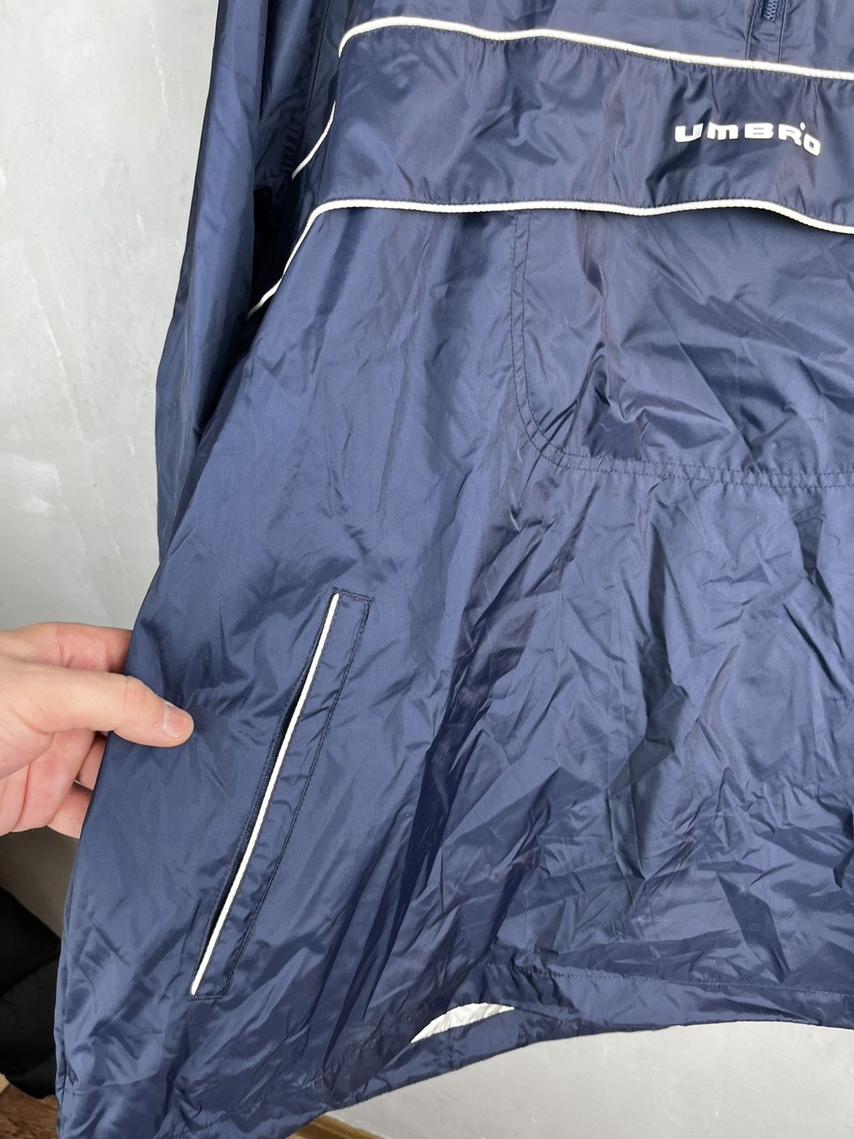 Umbro Umbro jacket vintage size xl Size US XL / EU 56 / 4 - 4 Thumbnail