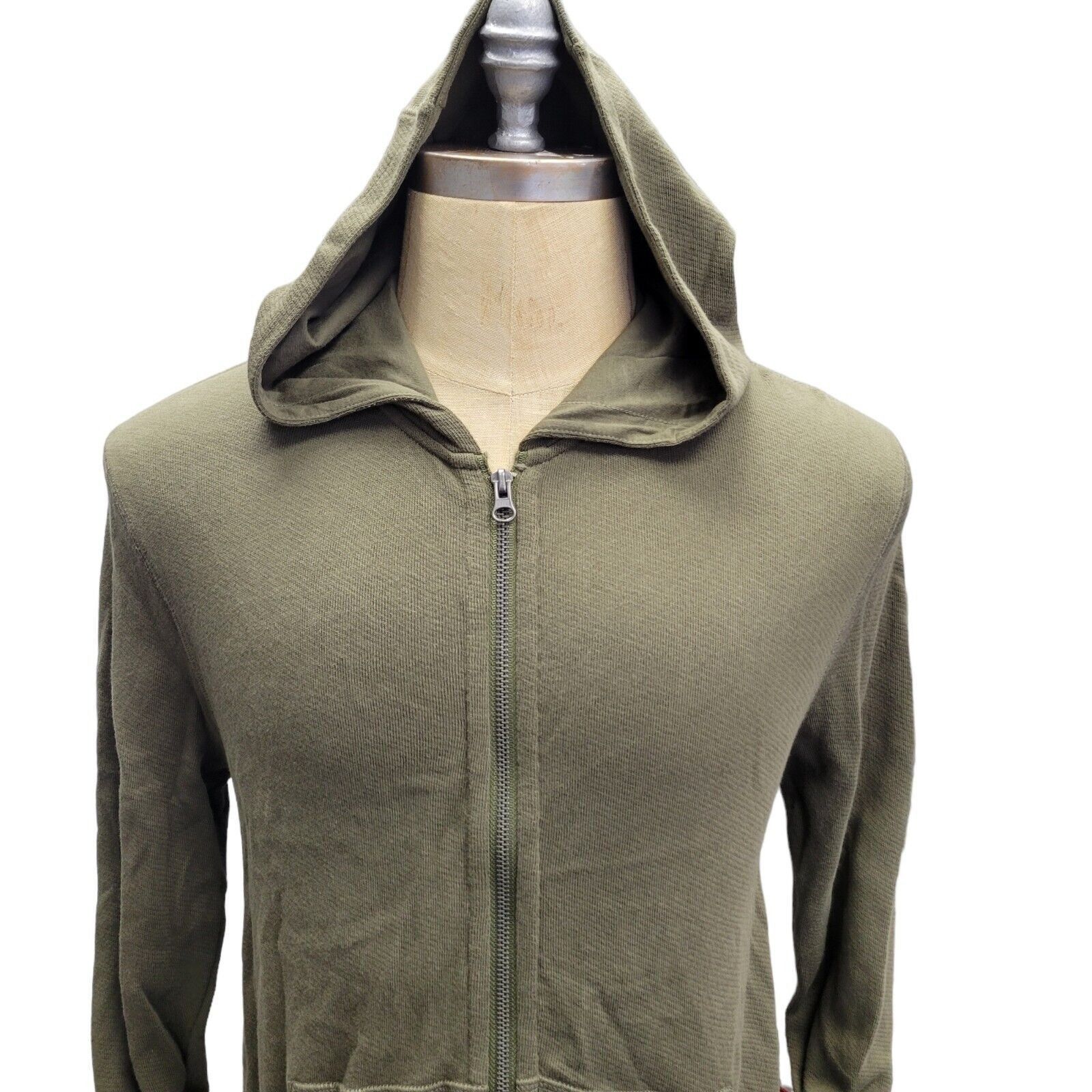 ATM Anthony Thomas Melillo ATM 100% Cotton Hoodie Men's. Size Small. New With Defect $ Size US S / EU 44-46 / 1 - 3 Thumbnail