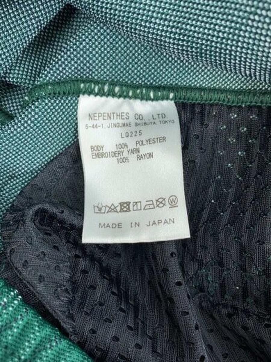 Needles Needles Polyester Pants Green Size US 30 / EU 46 - 6 Thumbnail